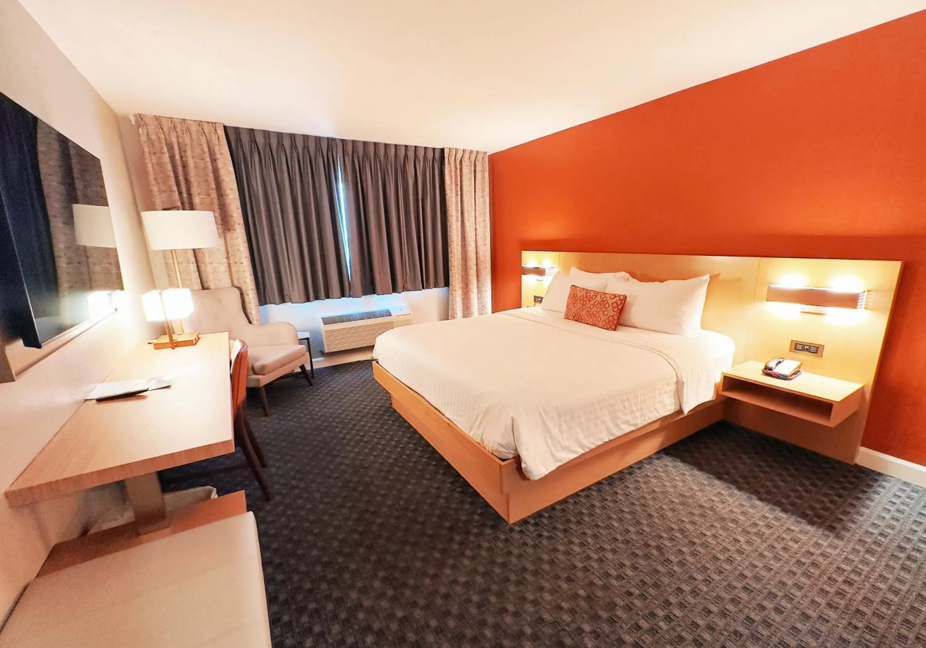 King Room in Lincoln Hotel Monterey Park Los Angeles King Room in Lincoln Hotel Monterey Park Los Angeles