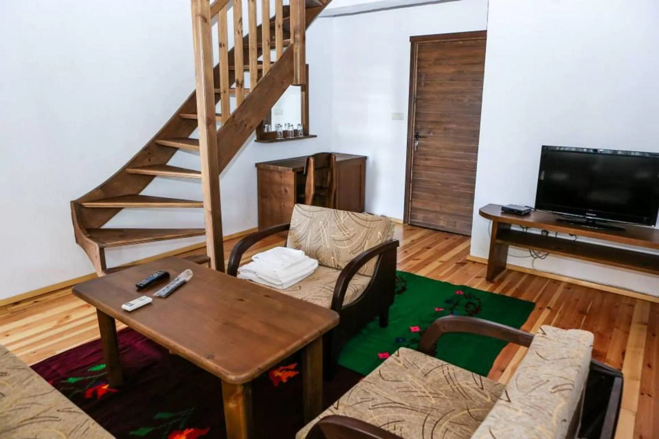 Living room, Seating Area in Delchovski Han