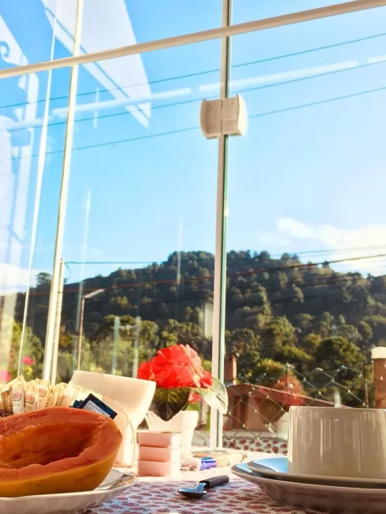 Suítes para fins de semana