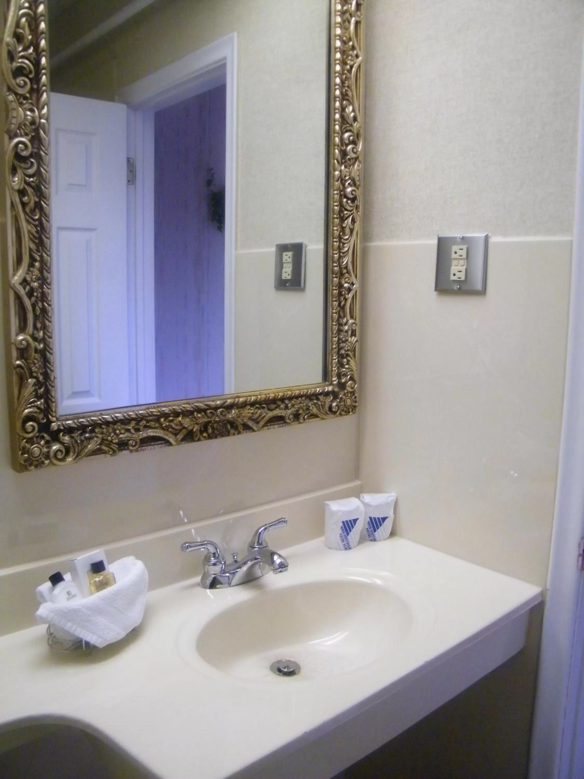 Bathroom in Mount Peyton Resort & Conference Centre