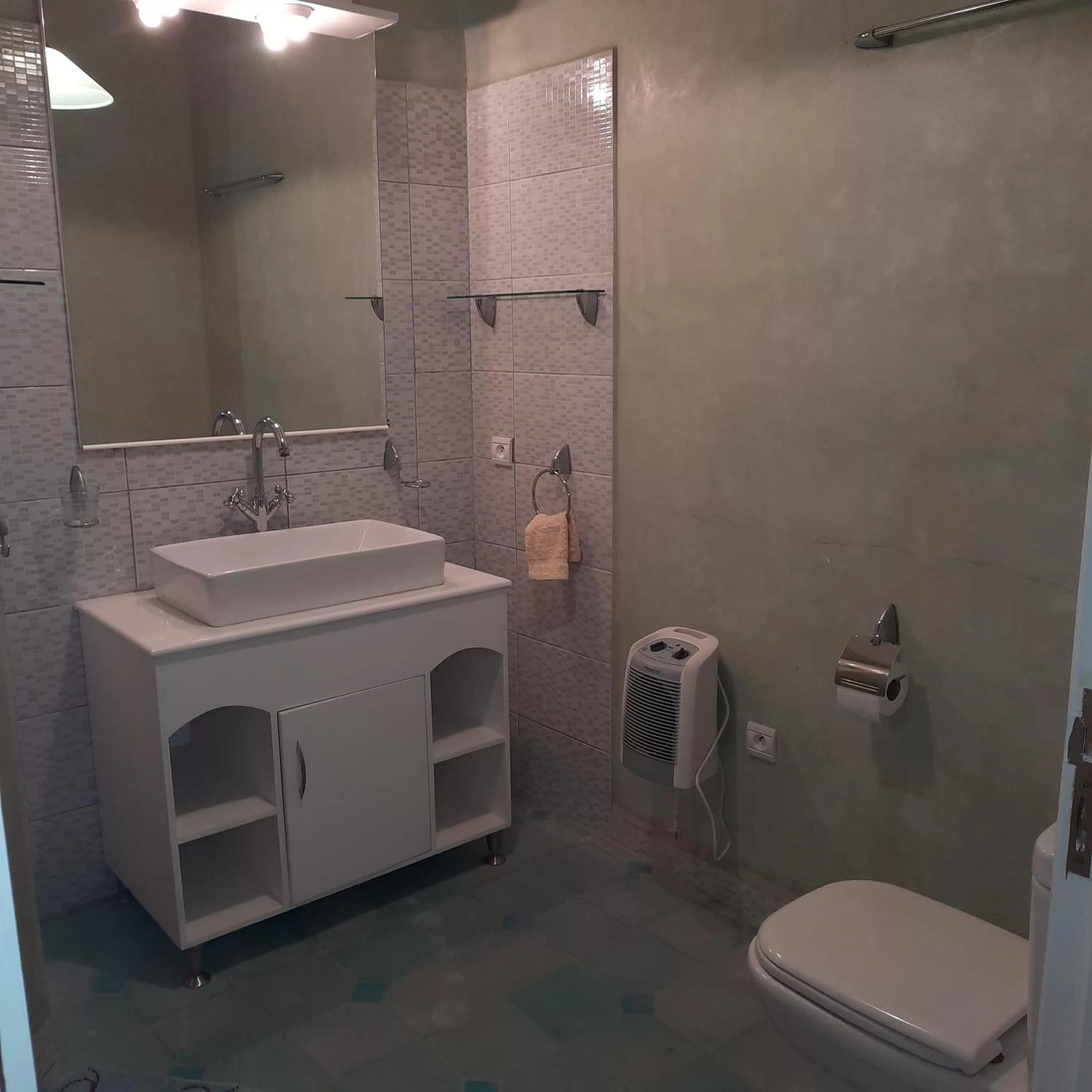 Bathroom in Résidence Habiba