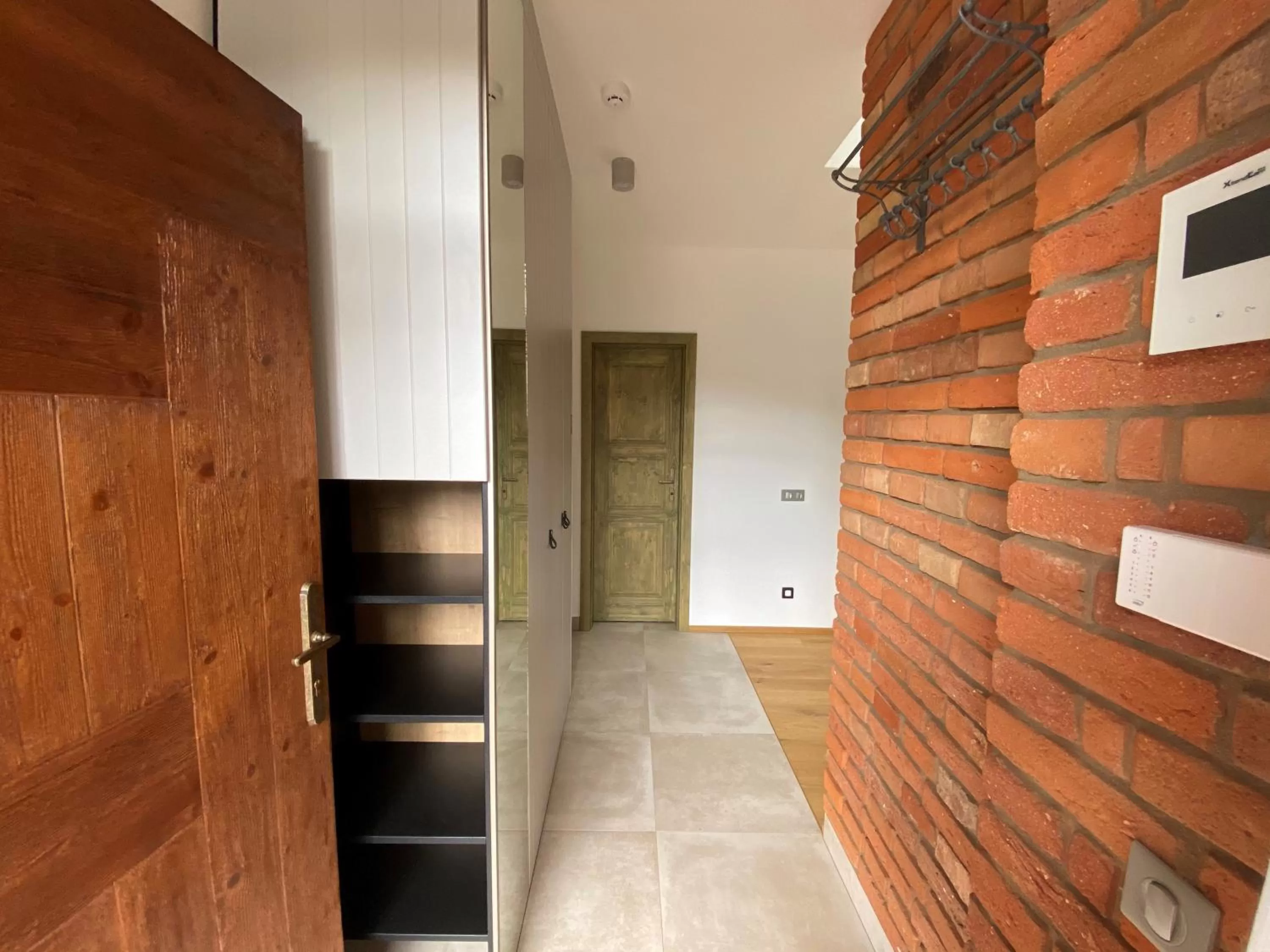 Facade/entrance in Penzion Stodola