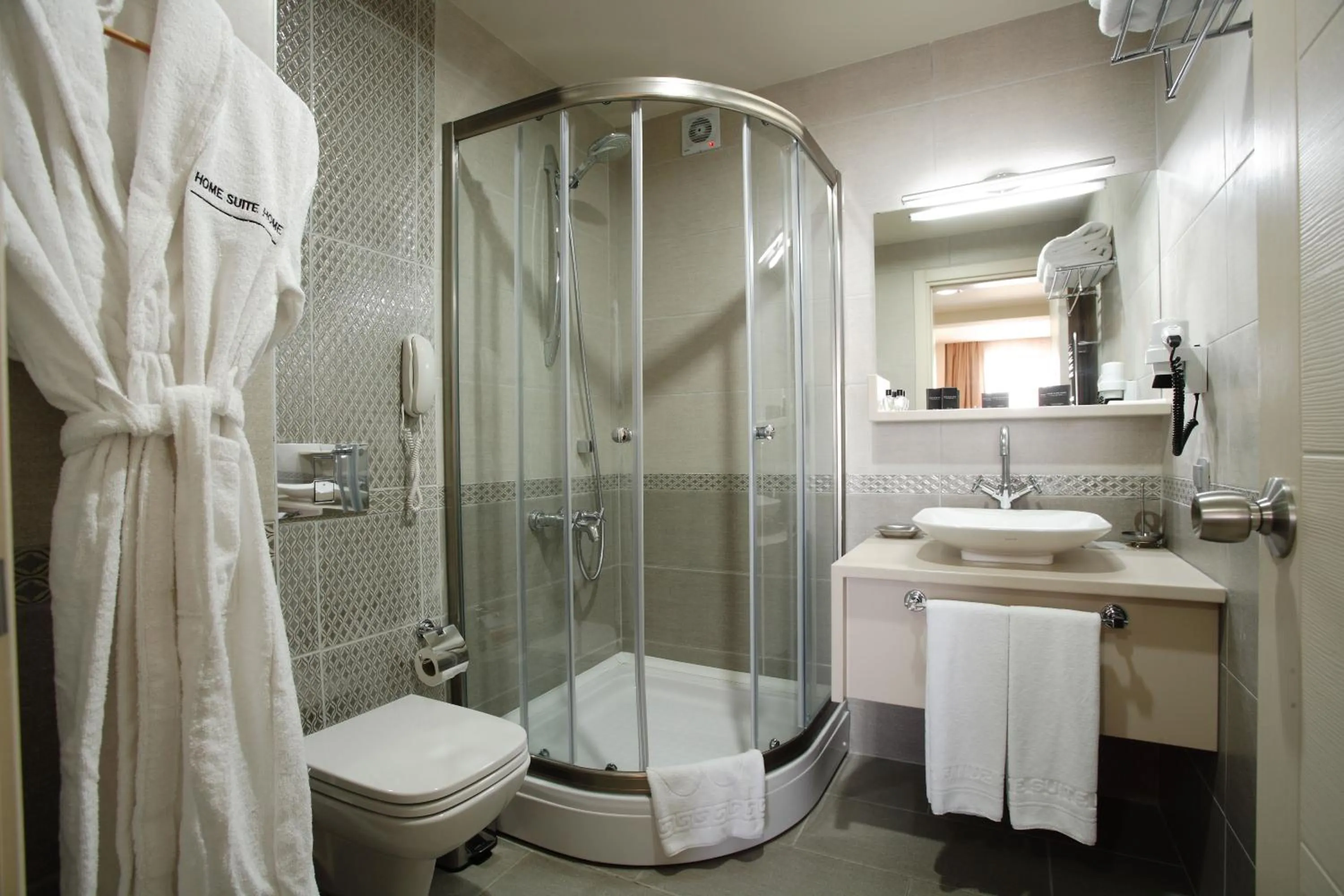 Bathroom in Home Stay Home Sisli