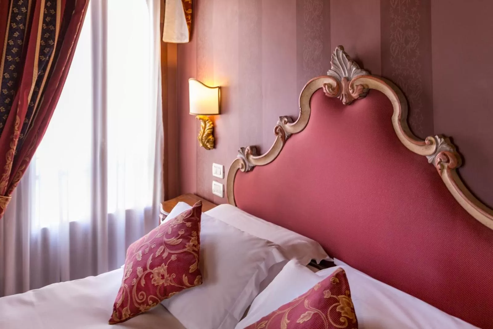 Photo of the whole room, Bed in Hotel Tiziano