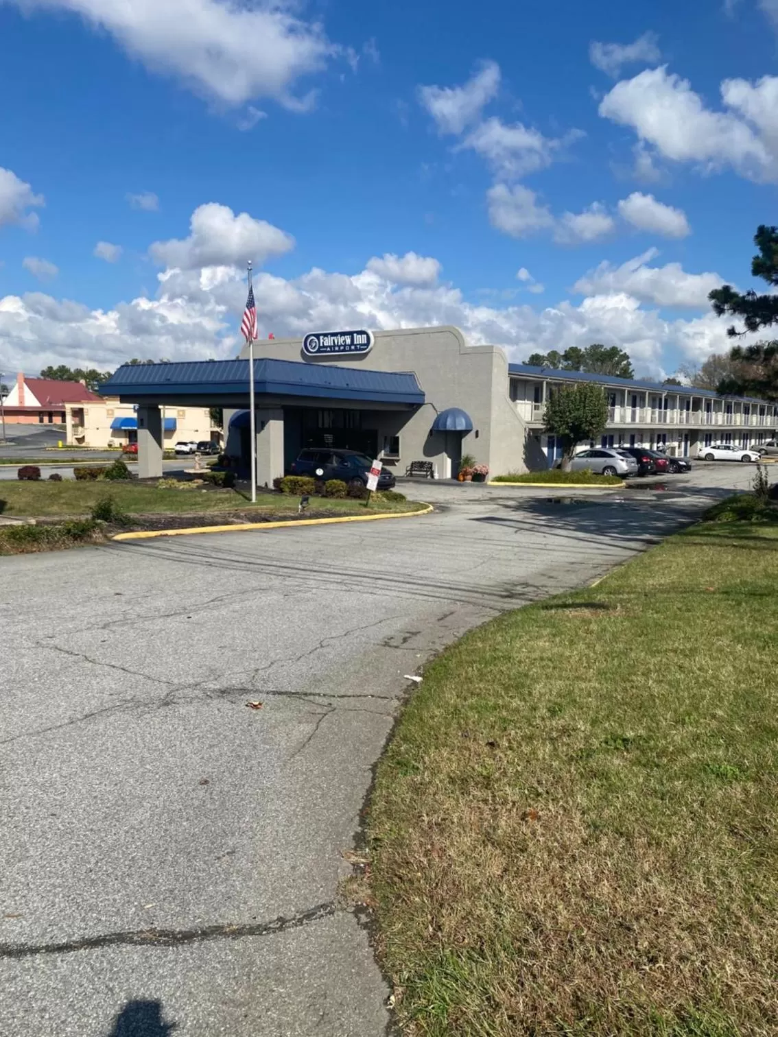 Fairview Inn - Greensboro Airport