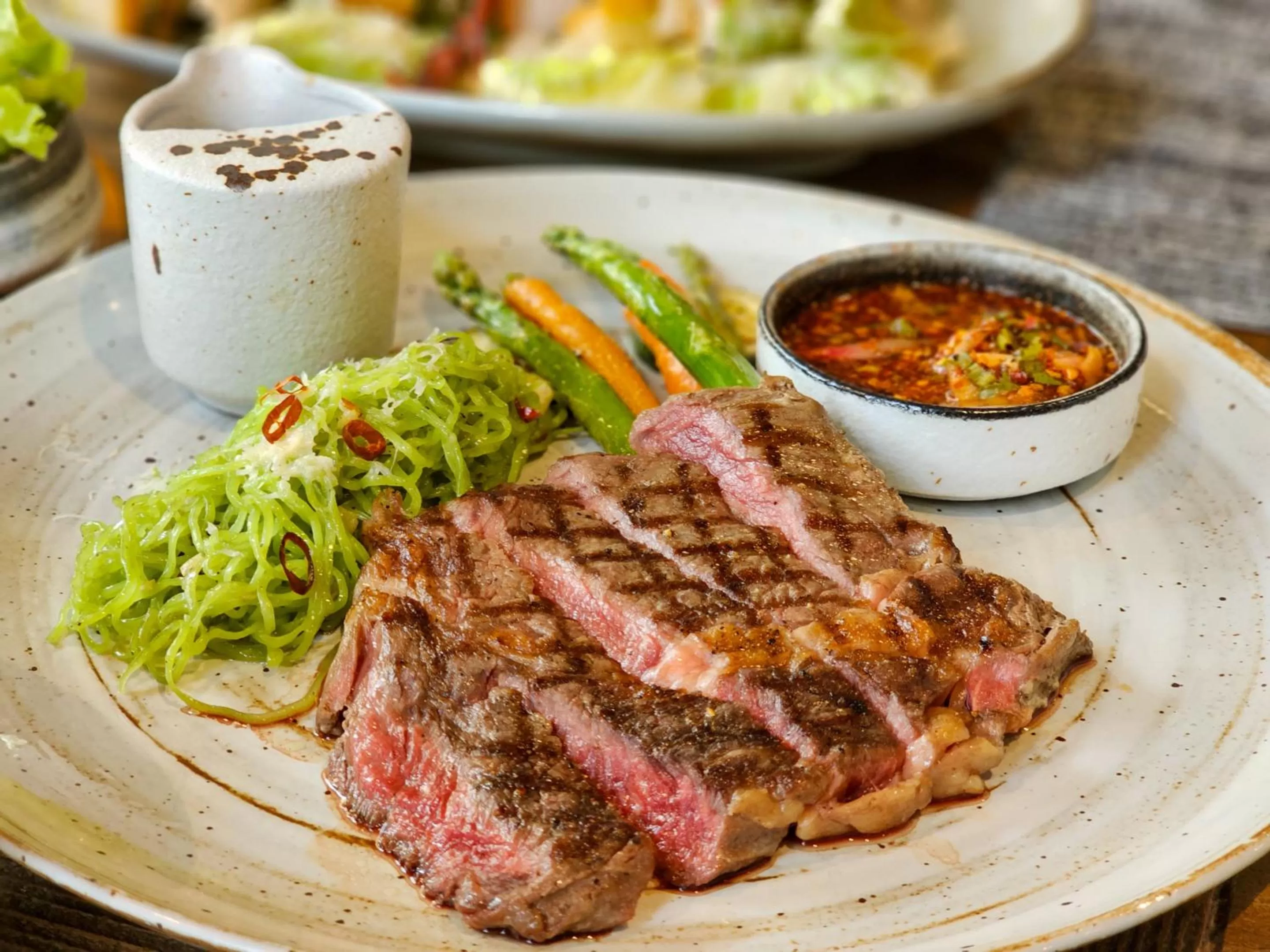 Restaurant/places to eat in The Idle Hotel and Residence