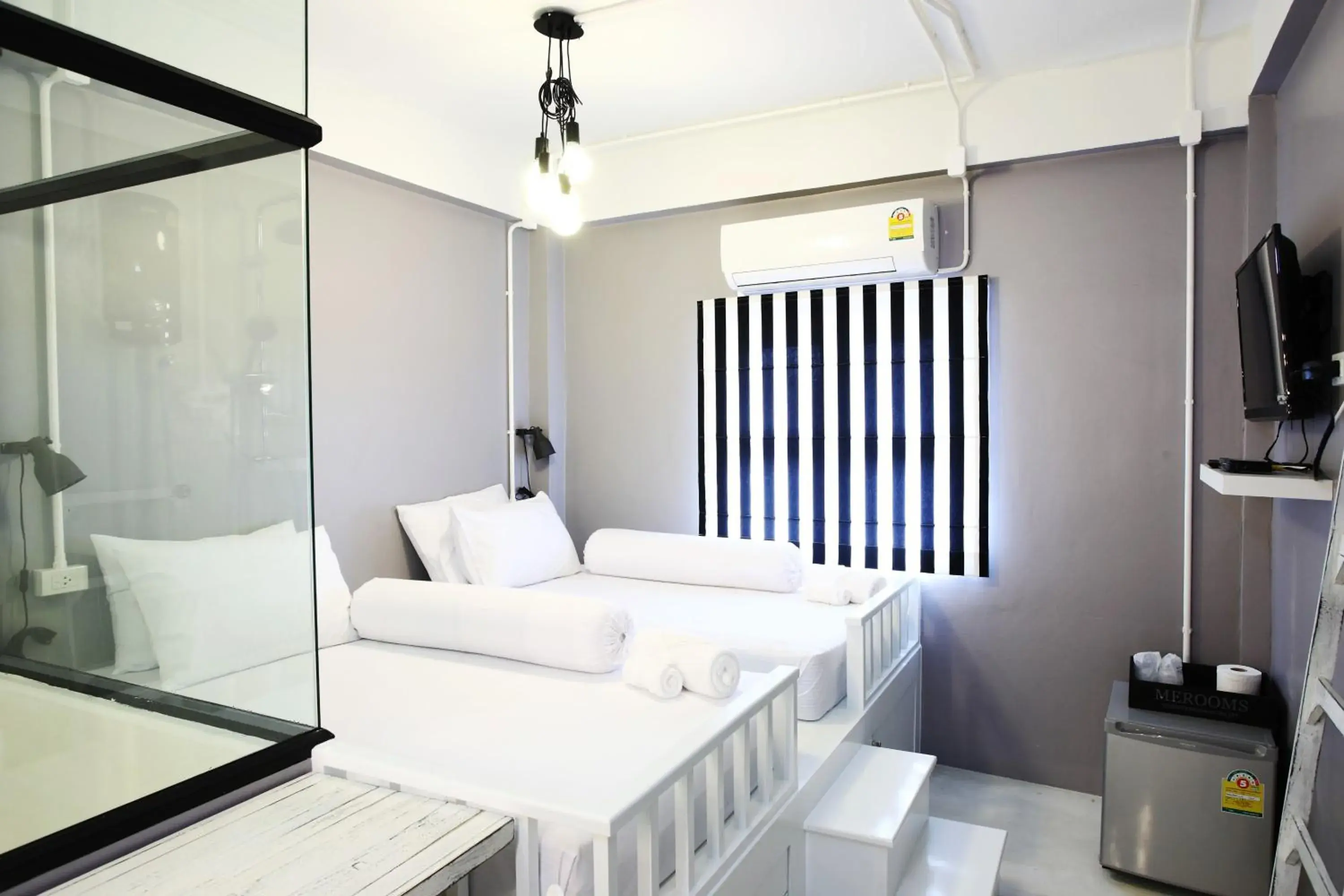 Standard Twin Room in Meroom Standard Twin Room in Meroom