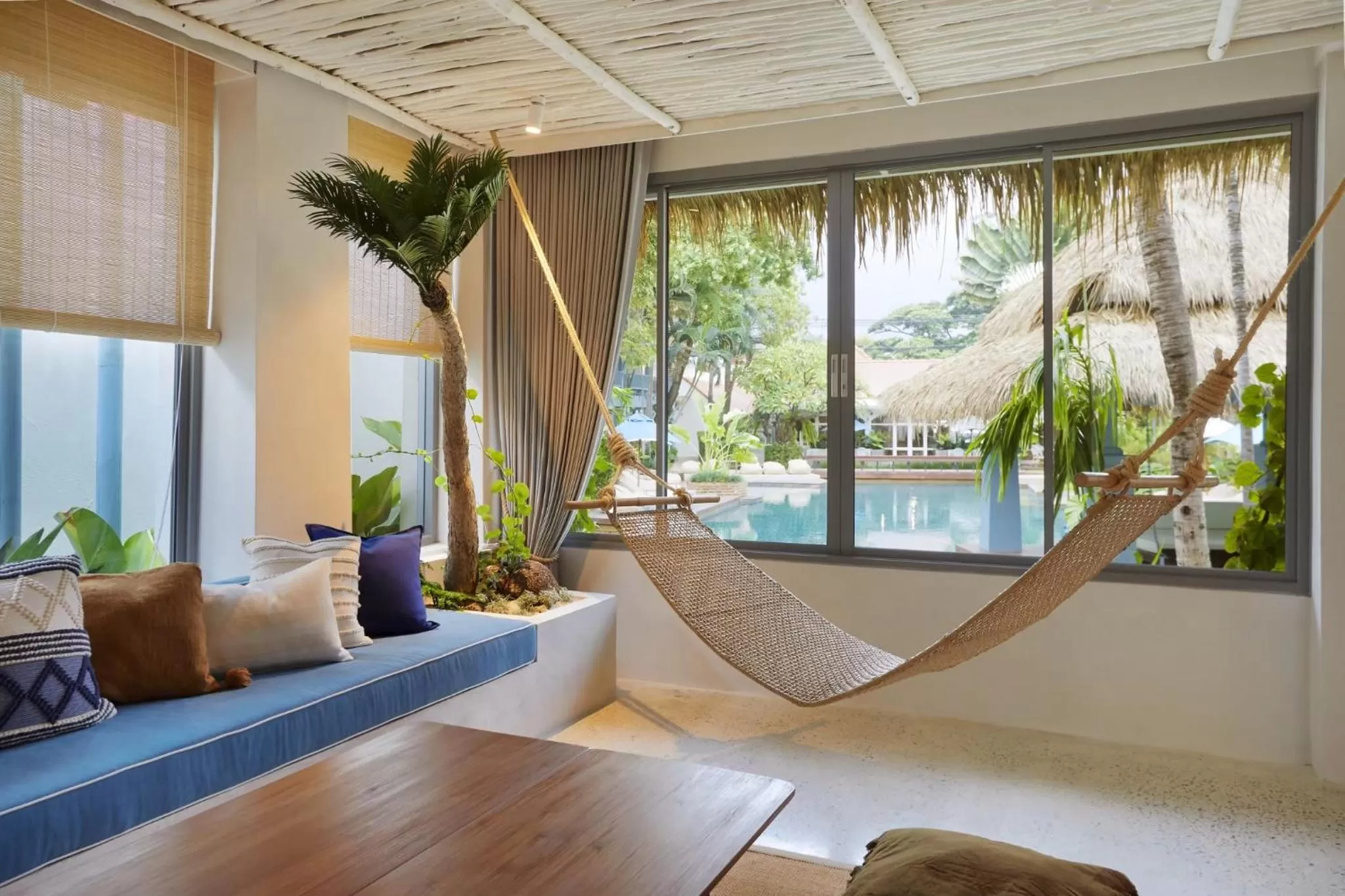 Property building in The Peri Hotel Hua Hin