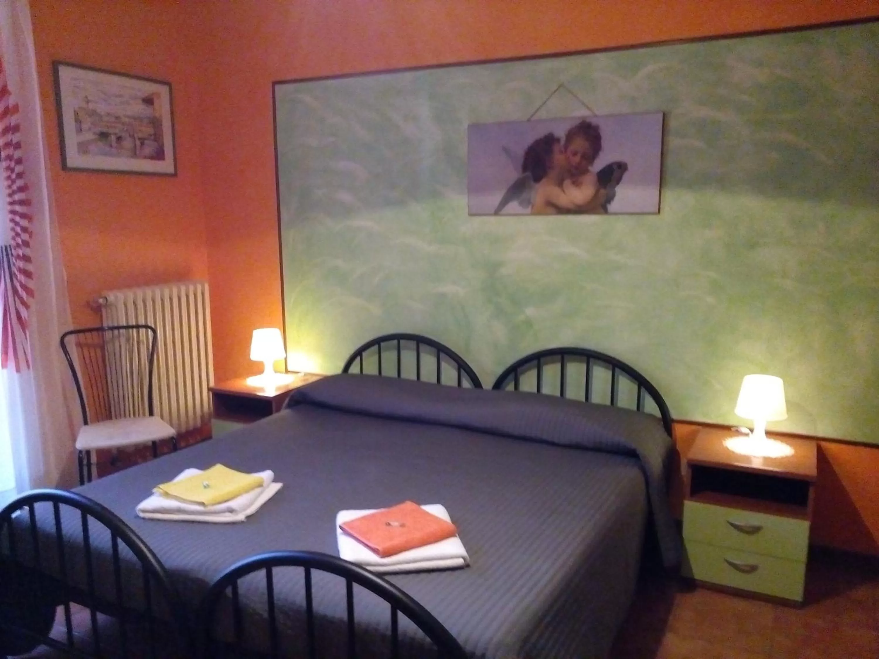 Bed in Soggiorno Petrarca