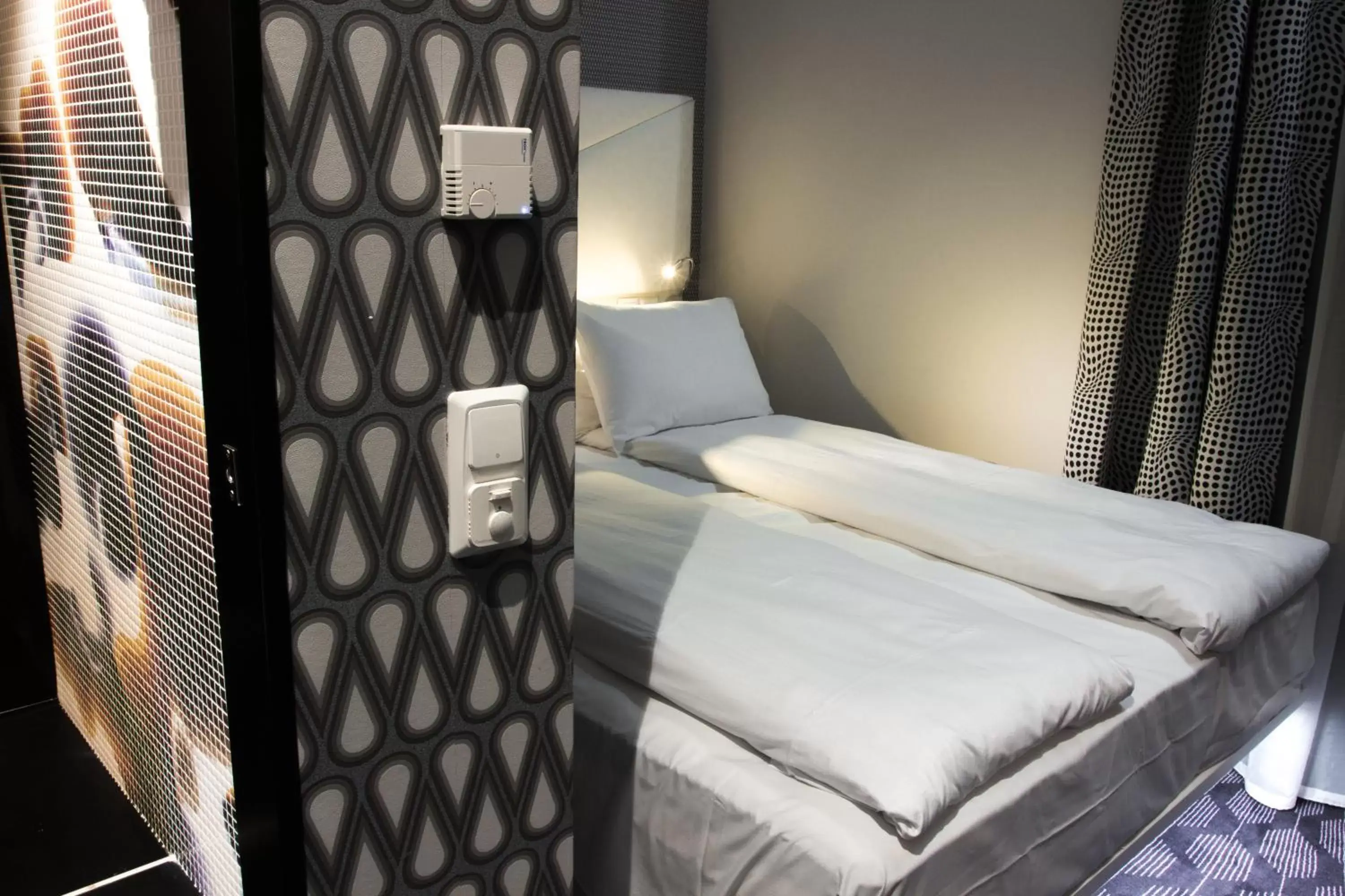 Double Room - Atrium in Magic Hotel & Apartments Kløverhuset Double Room - Atrium in Magic Hotel & Apartments Kløverhuset