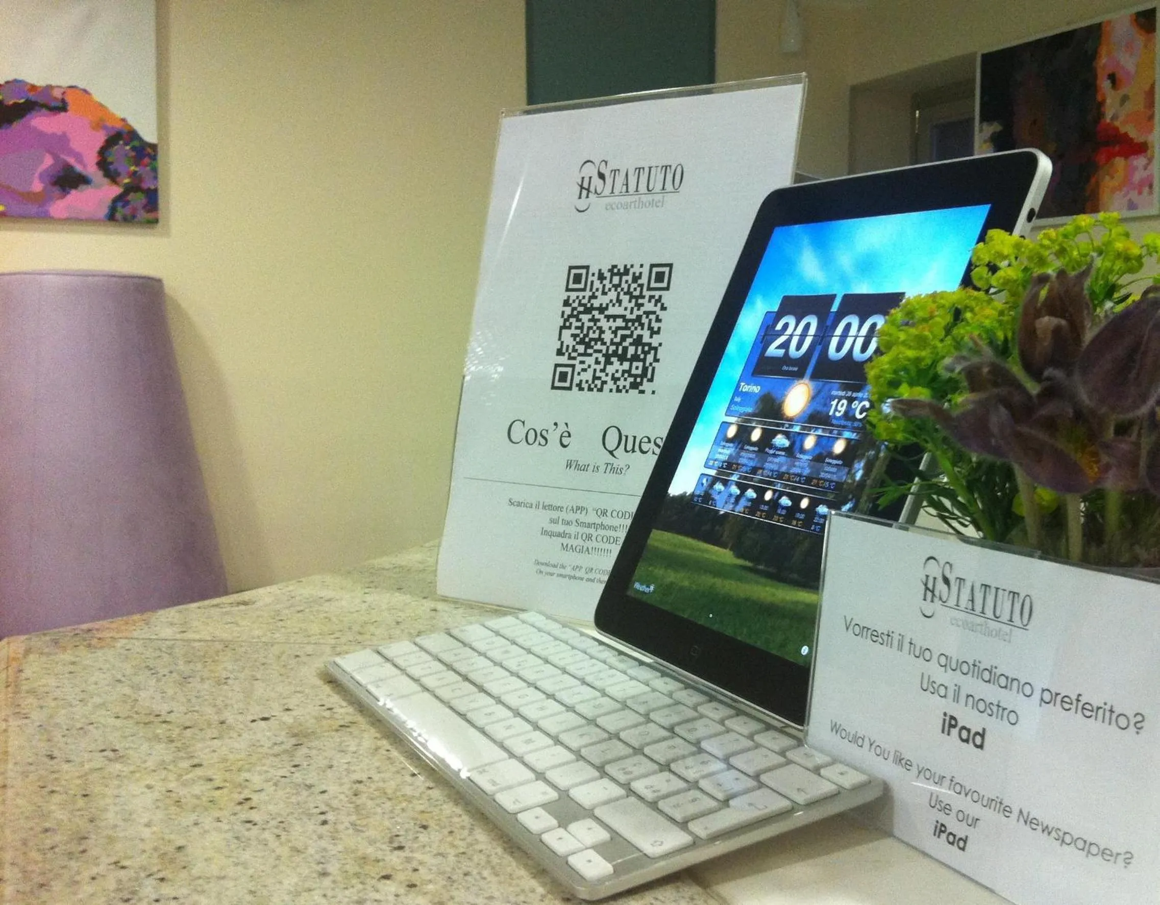 Other in Eco Art Hotel Statuto