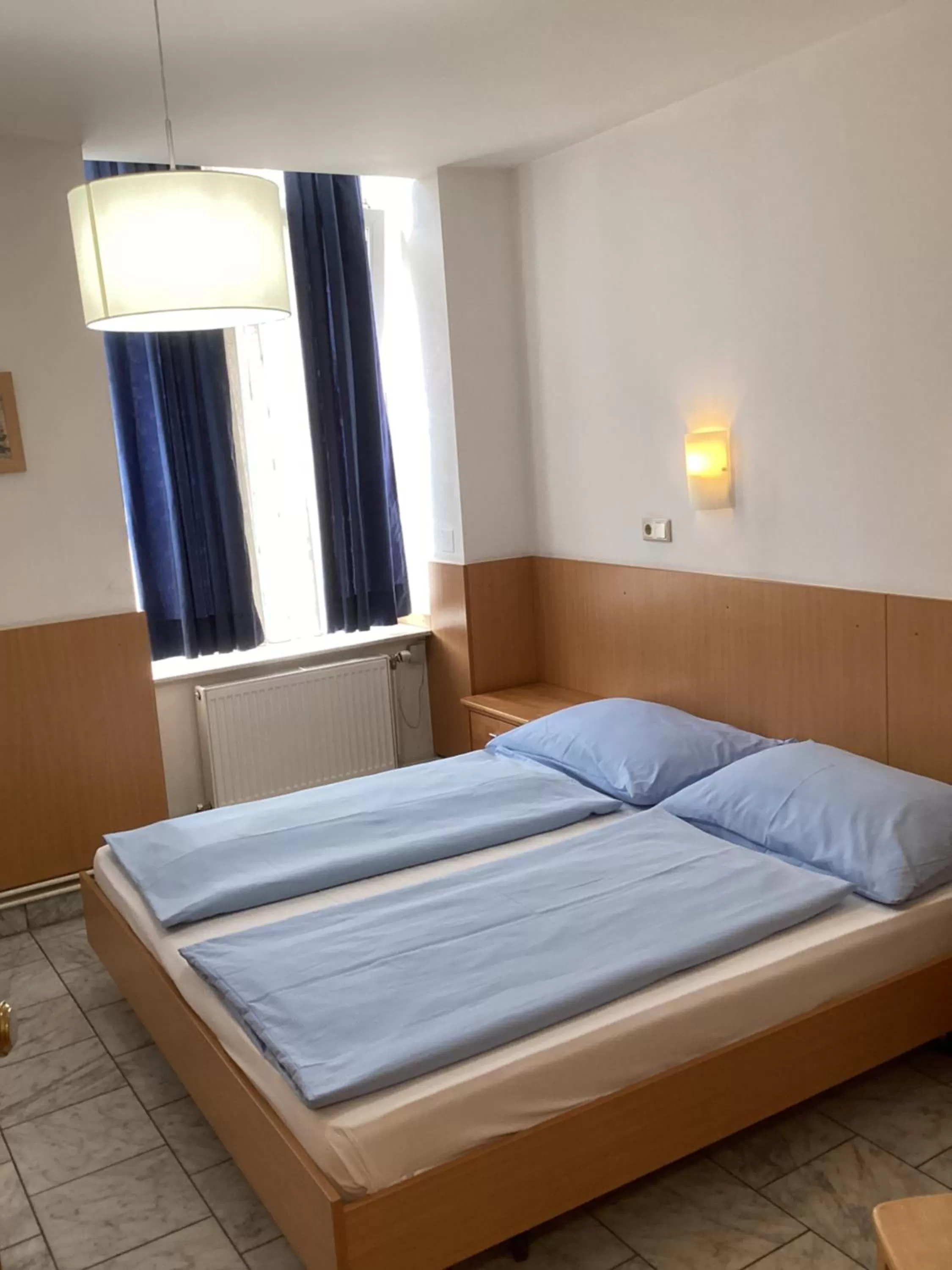 Standard Double Room in Hotel Pribitzer