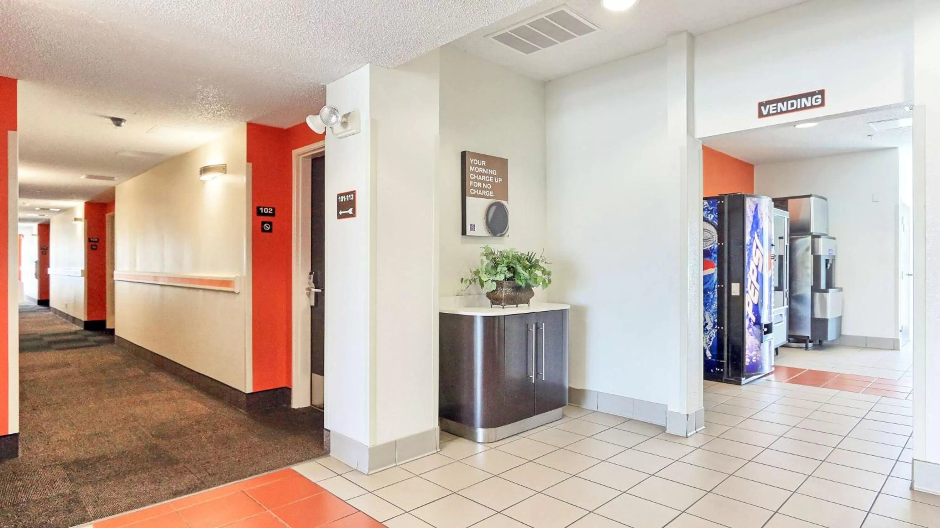 Lobby or reception in Motel 6-Killeen, TX