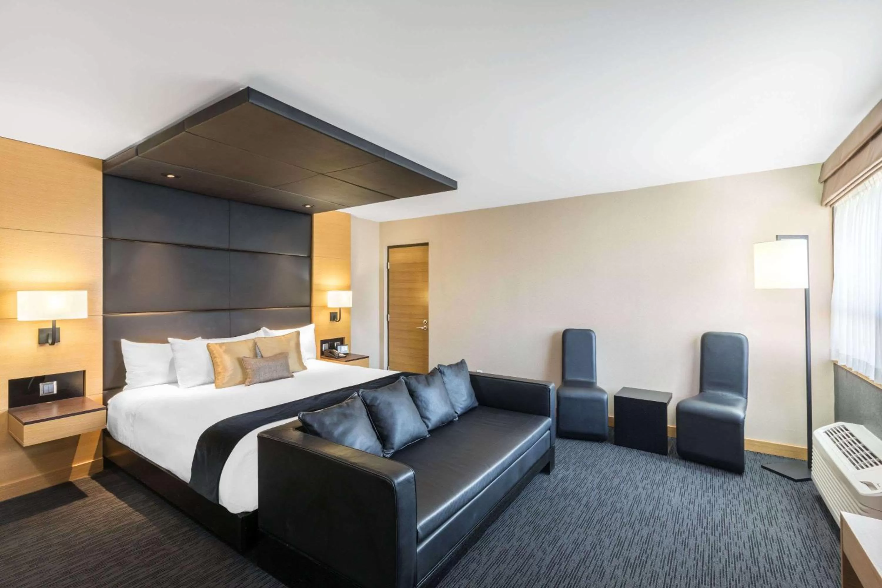 Photo of the whole room, Bed in Ramada Plaza by Wyndham Prince George