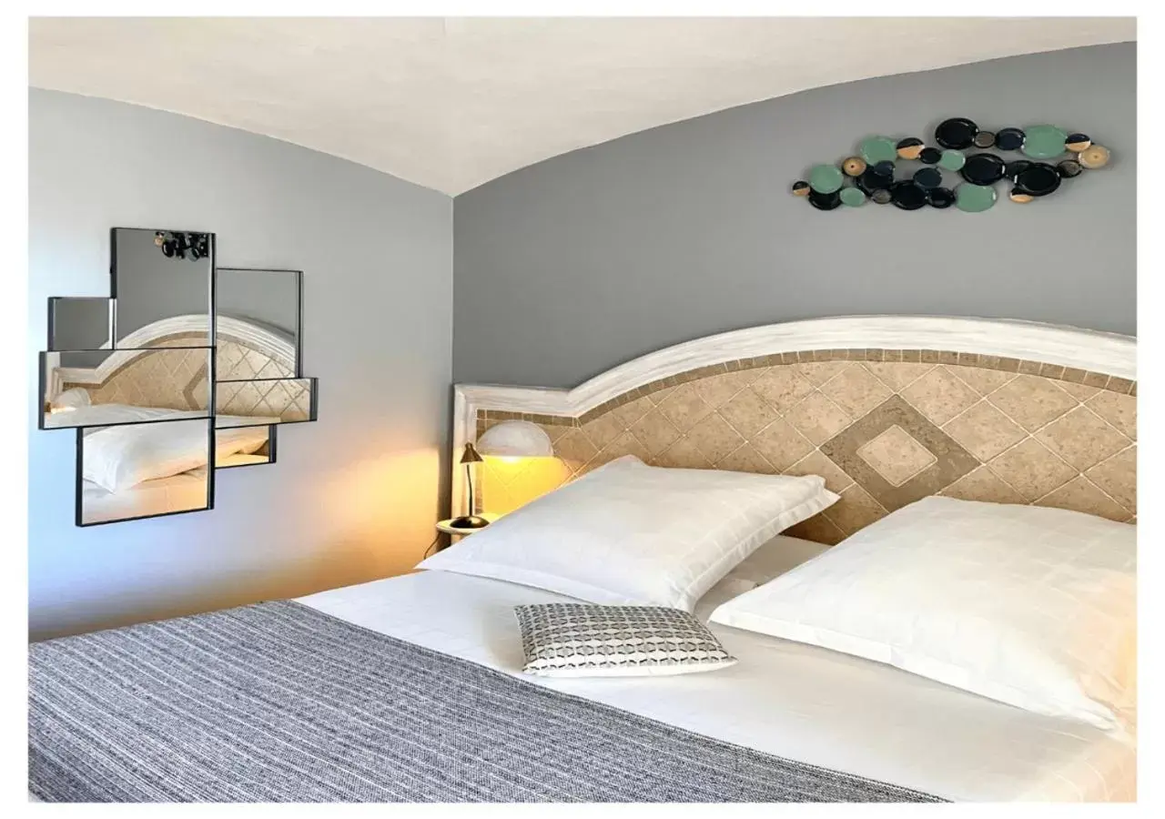 Double or Twin Superior Room with Private Bathroom in Ostella Spa & Resort Double or Twin Superior Room with Private Bathroom in Ostella Spa & Resort