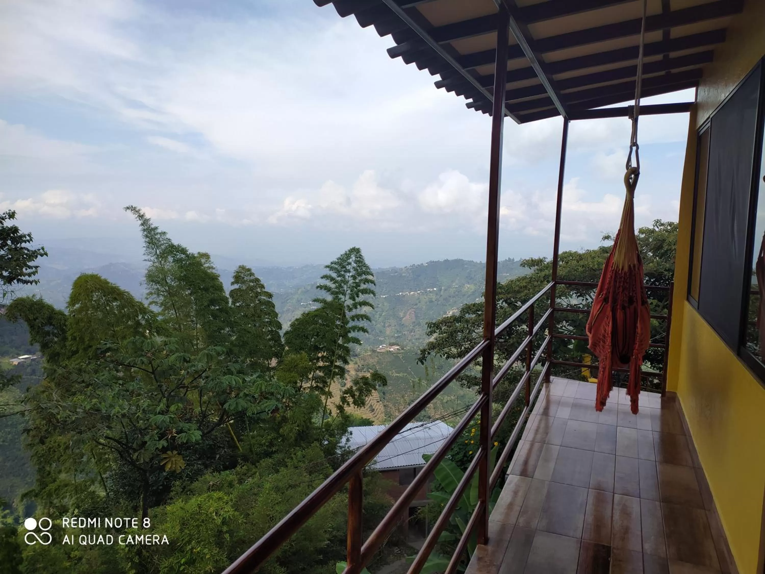 Mirador Finca Morrogacho