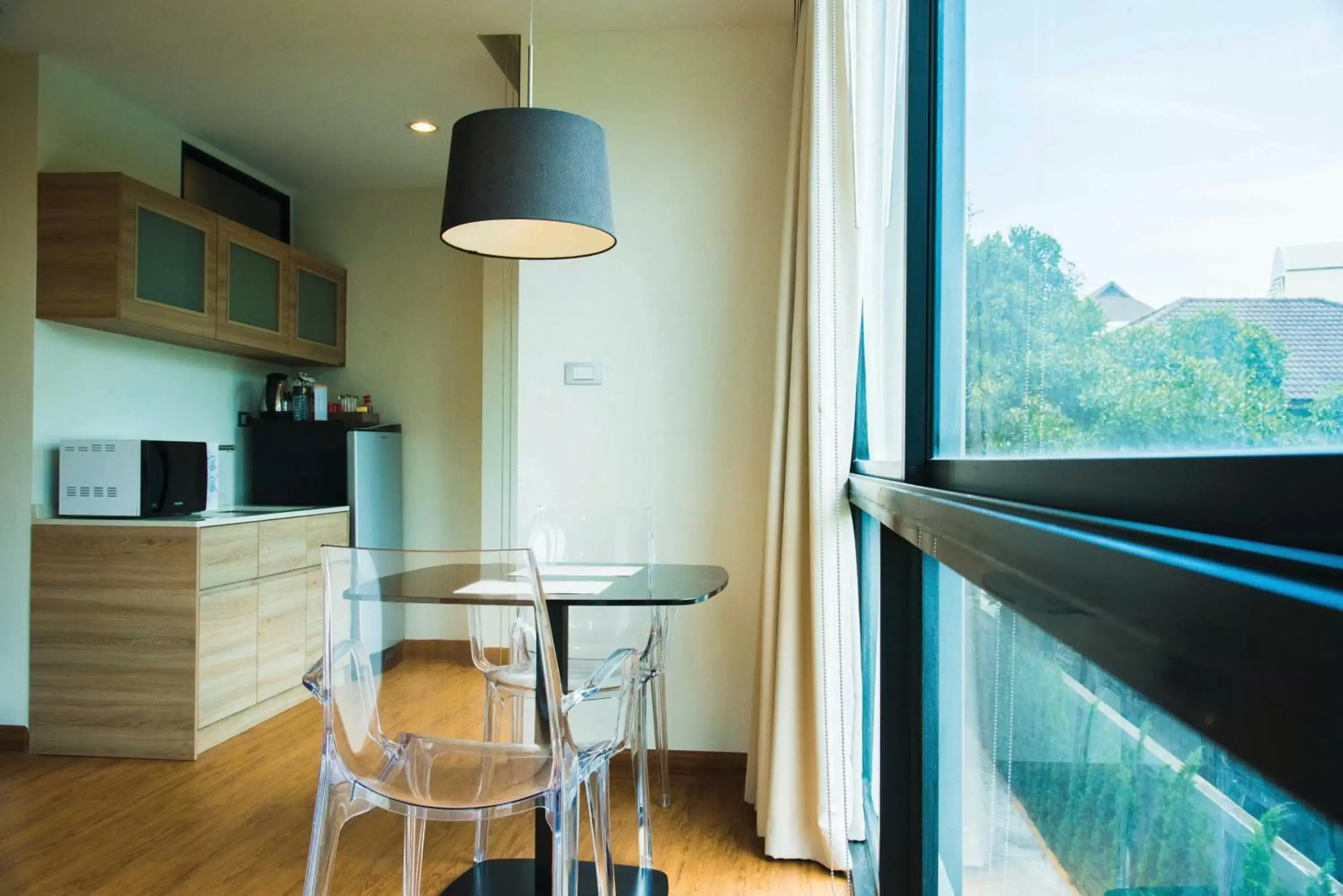 Deluxe Double Room in S17 Nimman Deluxe Double Room in S17 Nimman