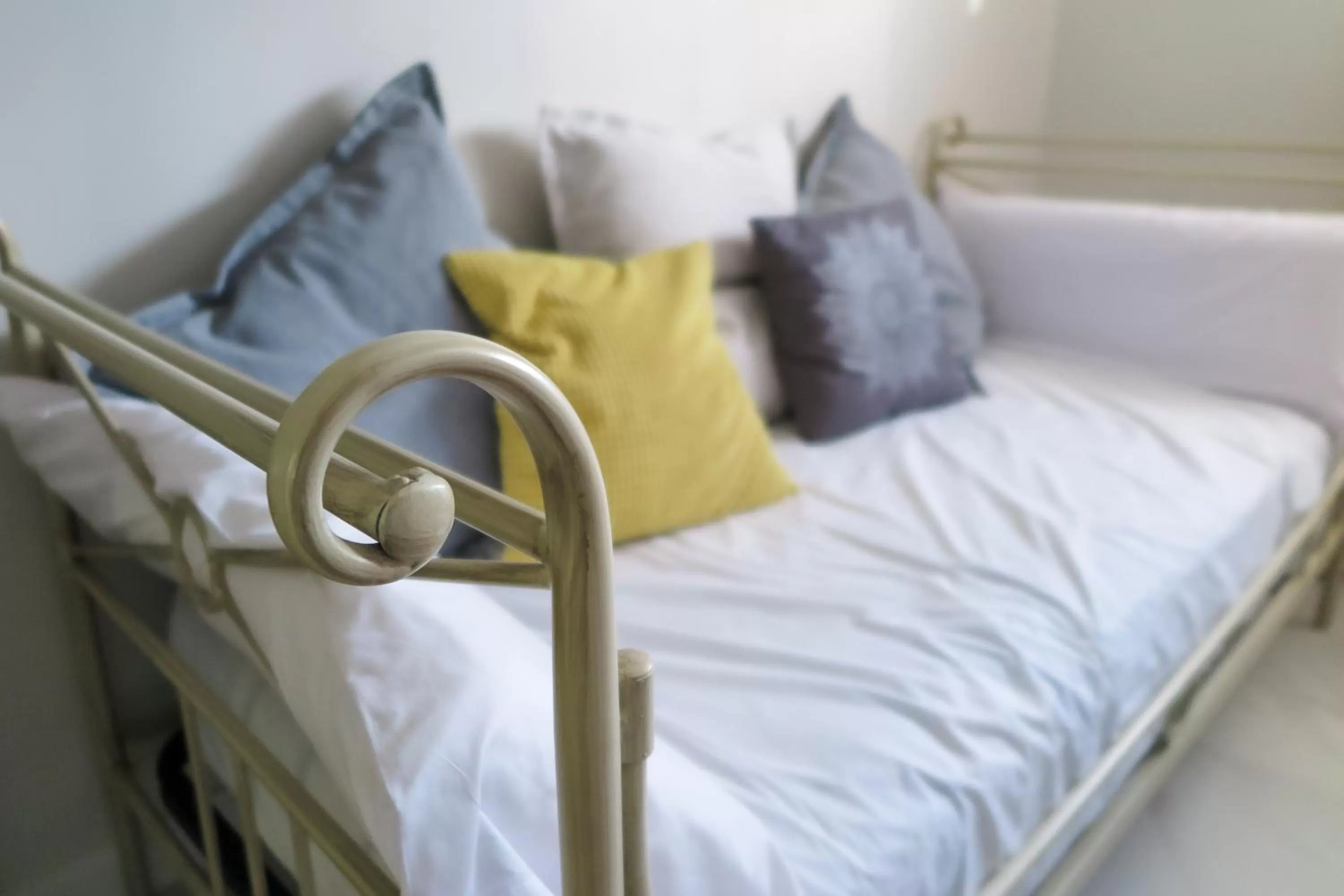 Bed in Tomé, casa de huéspedes