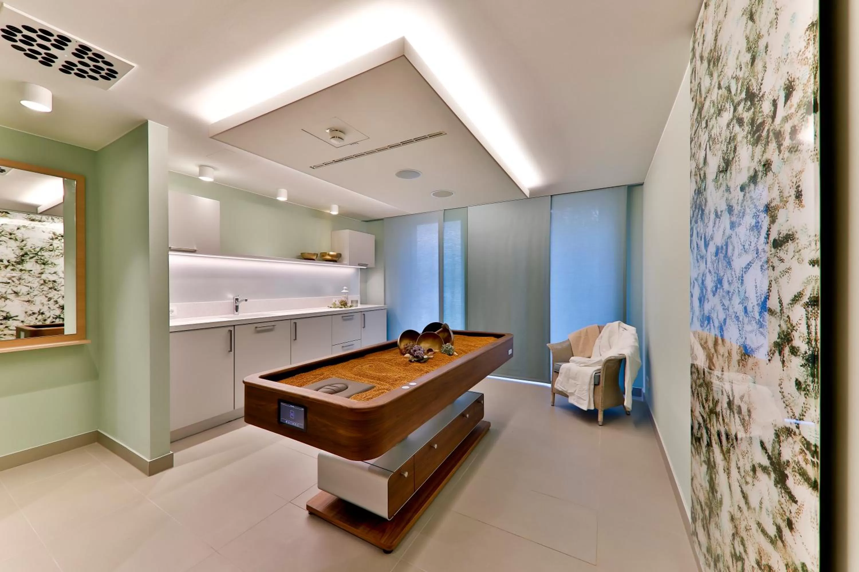 Day in Upstalsboom Wyk auf Föhr