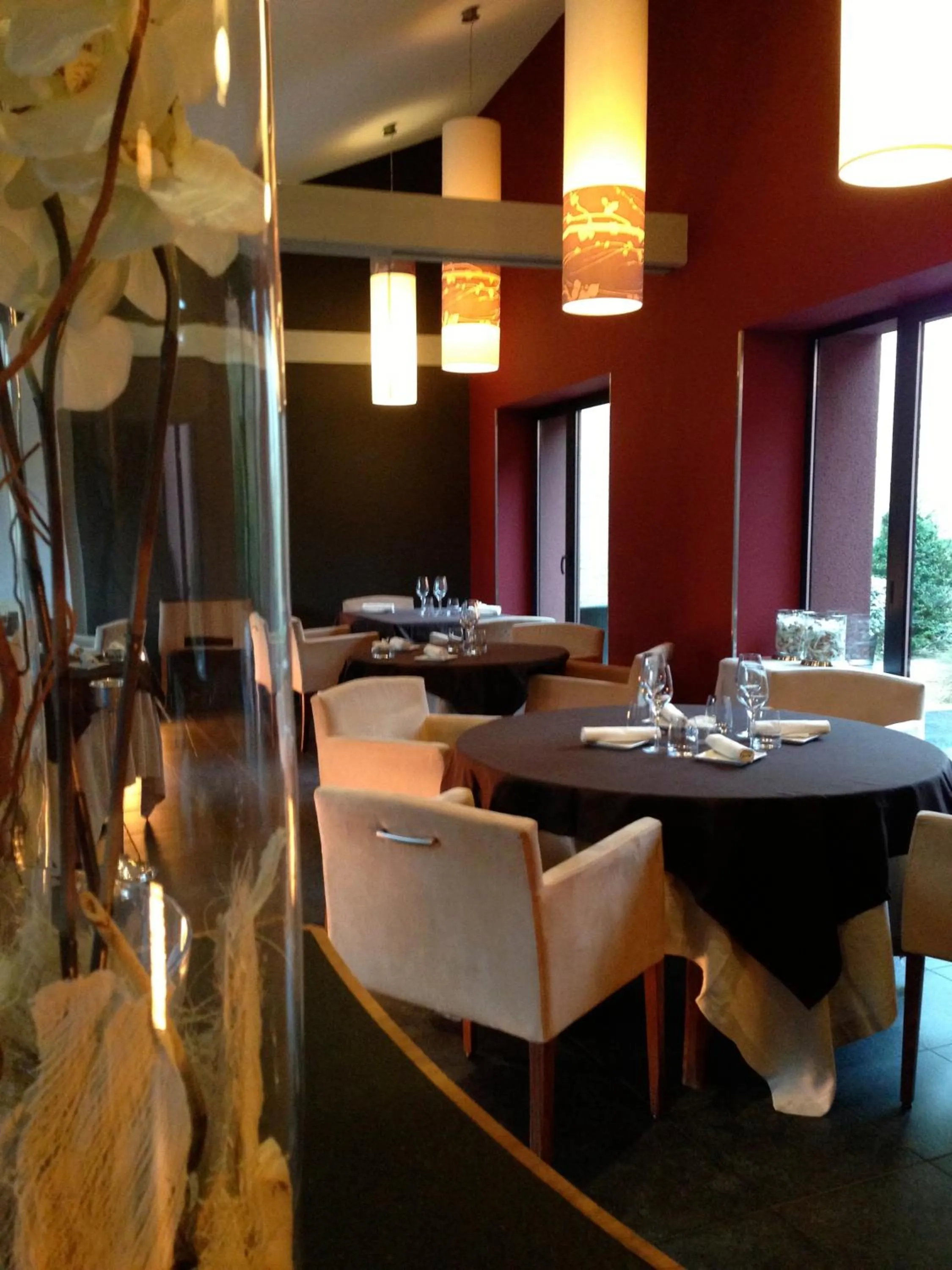 Restaurant/places to eat in Hotel Restaurant Spa Ivan Vautier
