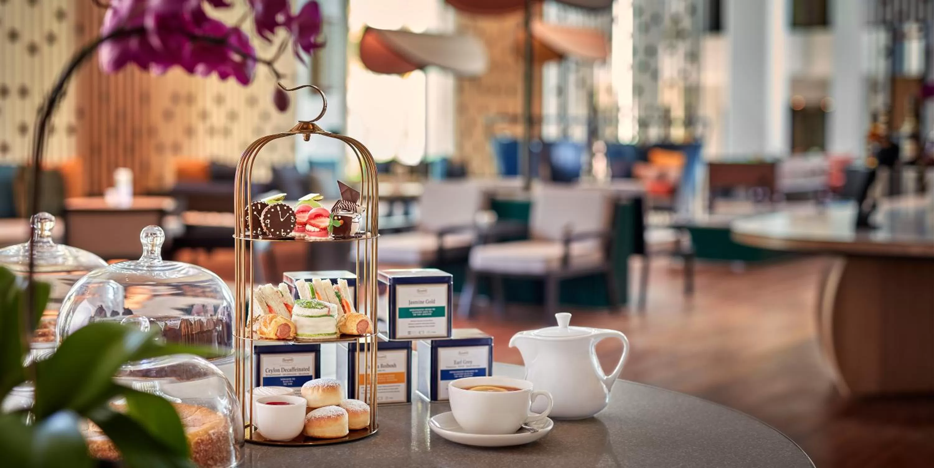 Restaurant/places to eat in PARKROYAL Penang Resort