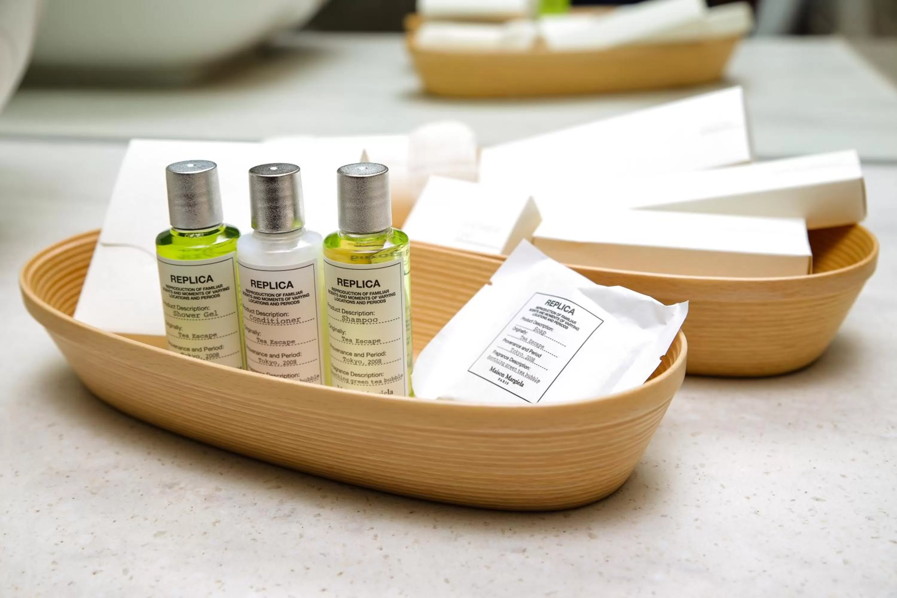 Bathroom in Hotel Muso