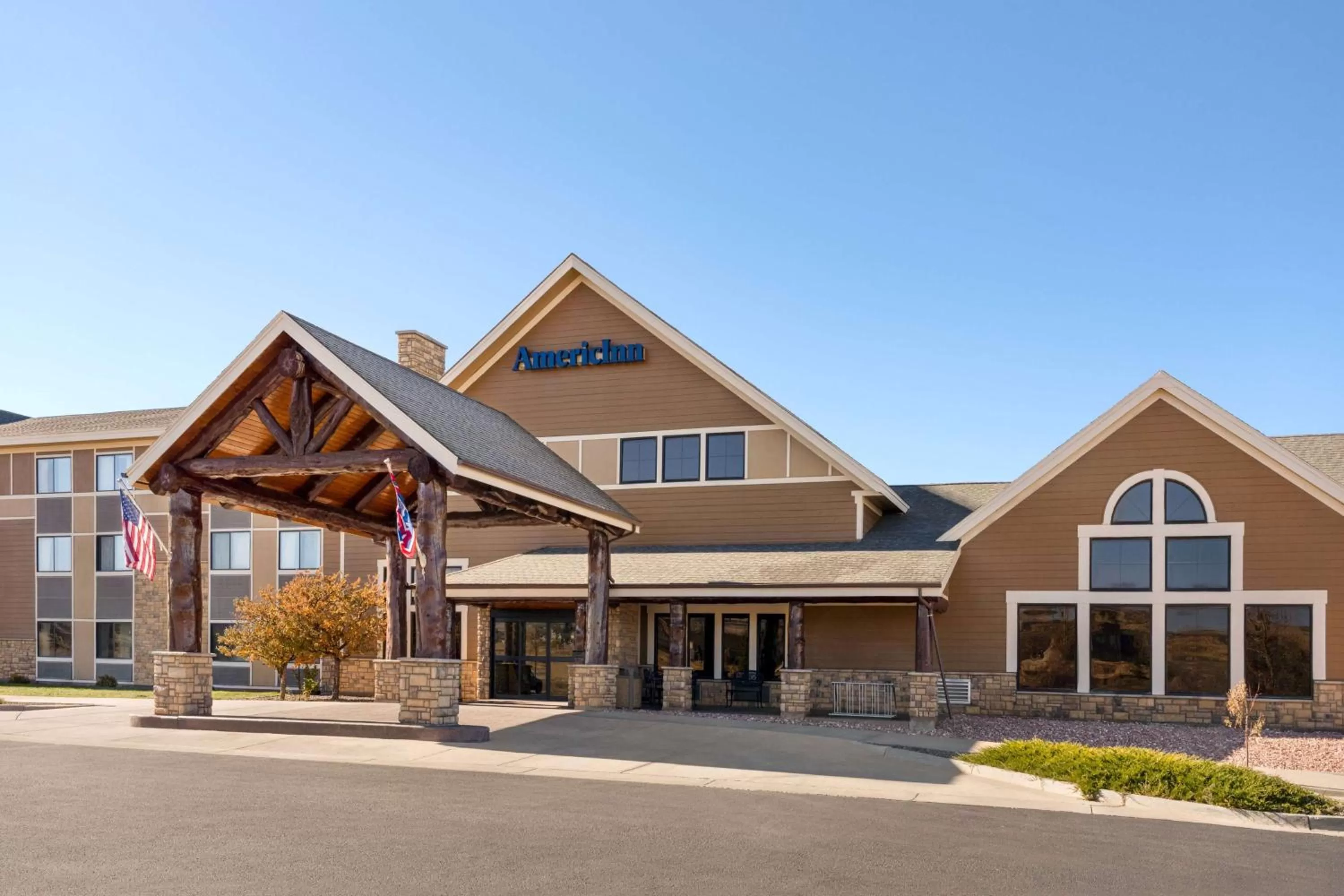 AmericInn by Wyndham Laramie Near University of Wyoming