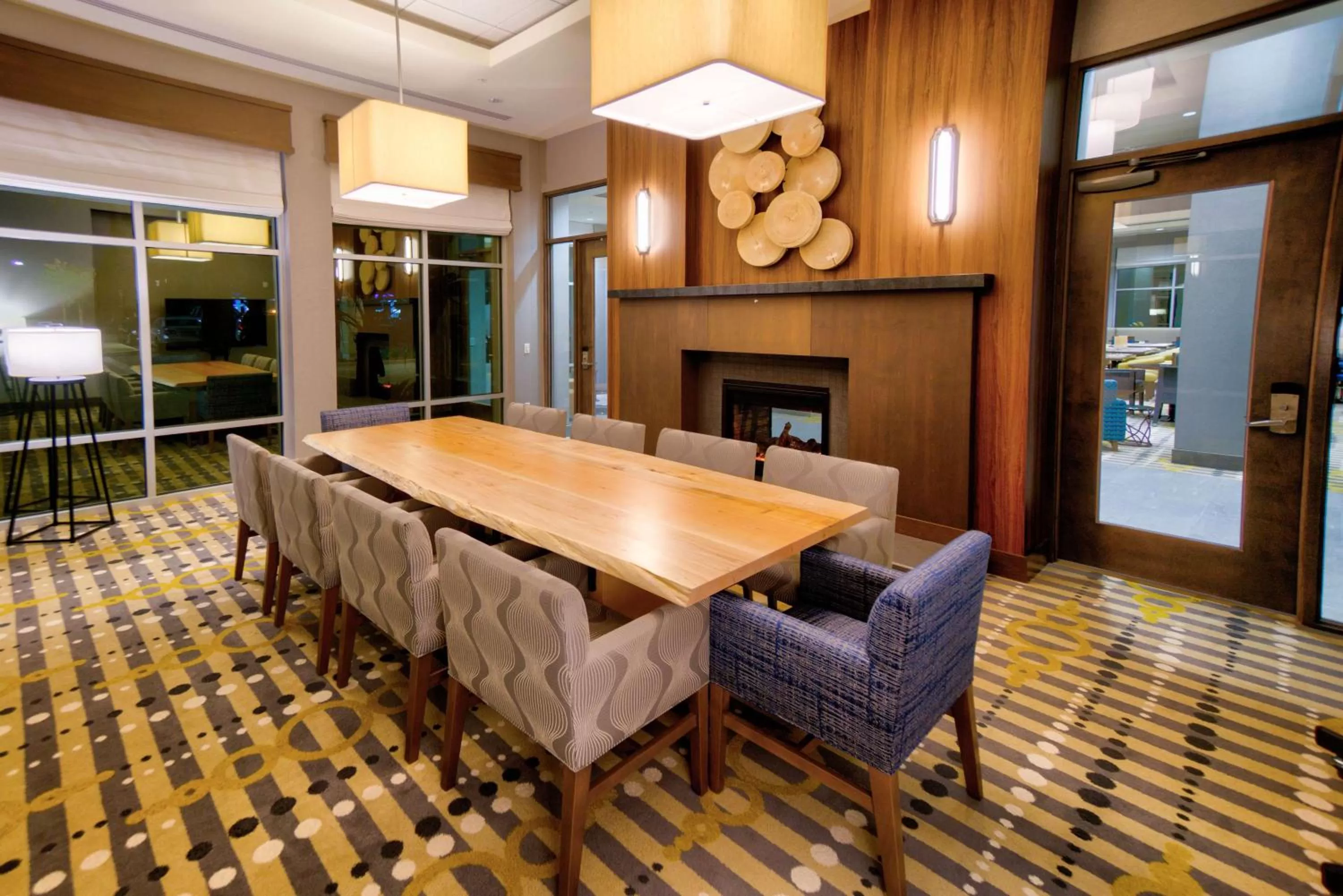 Meeting/conference room in Hilton Garden Inn Santa Barbara/Goleta