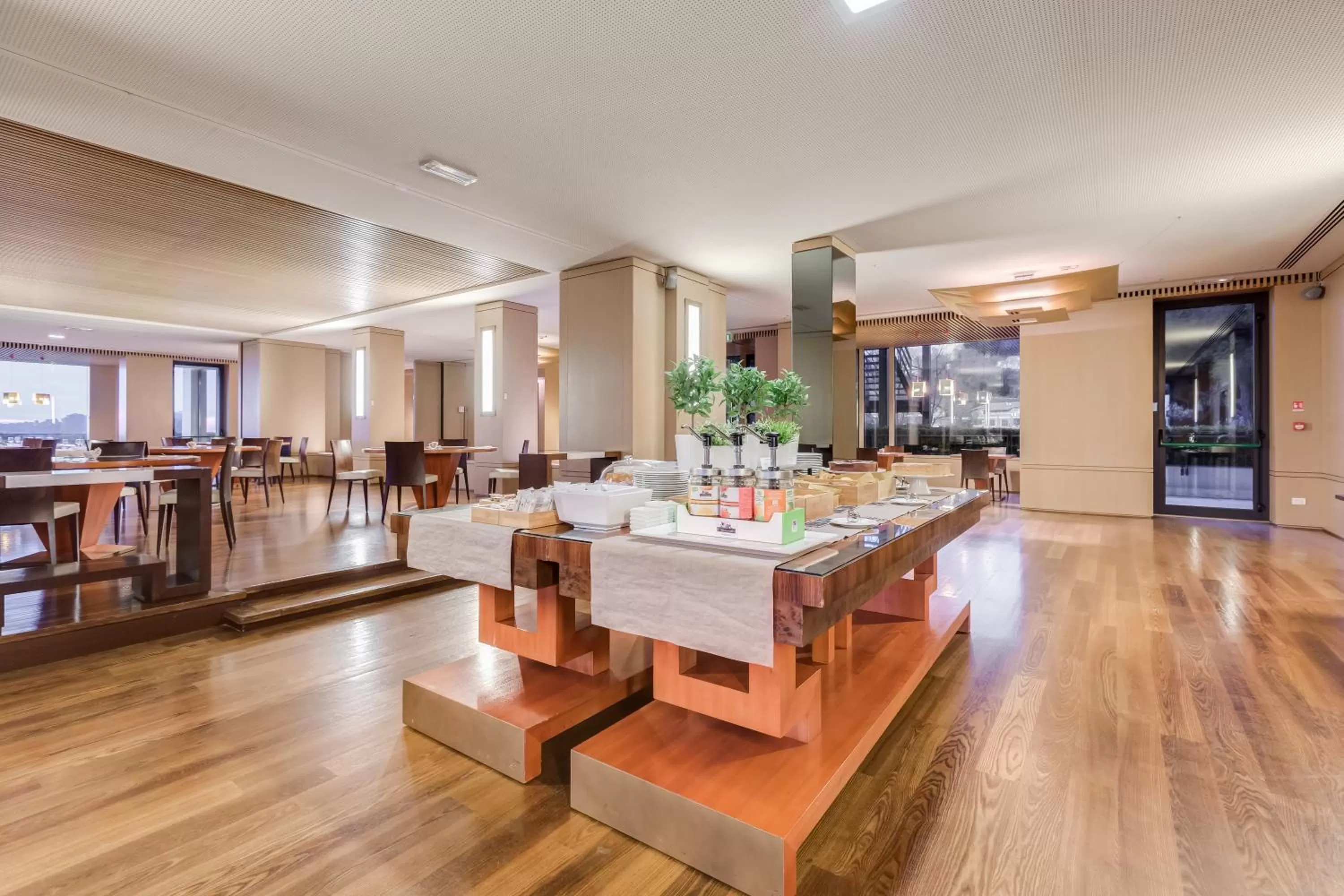 Breakfast in Villa Maria Hotel & SPA