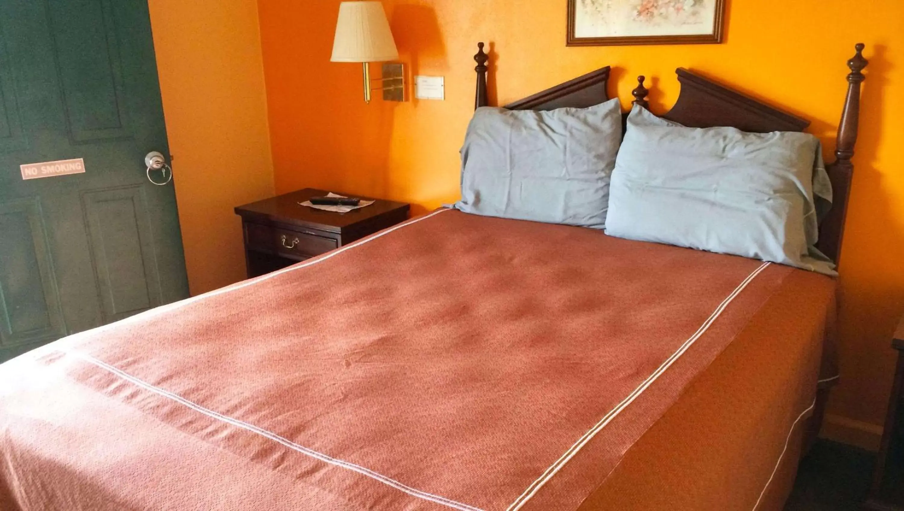 King Room in Motel Forrest Rockville King Room in Motel Forrest Rockville