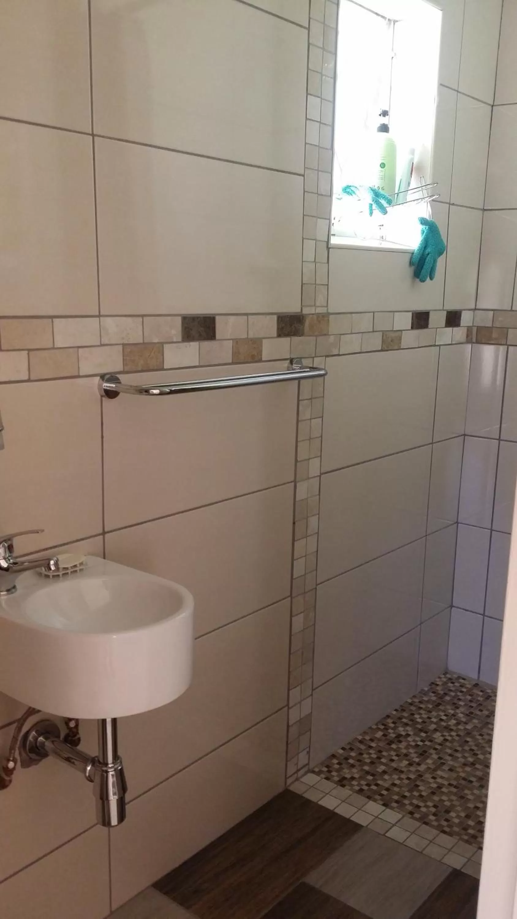 Bathroom in Moye Guest House