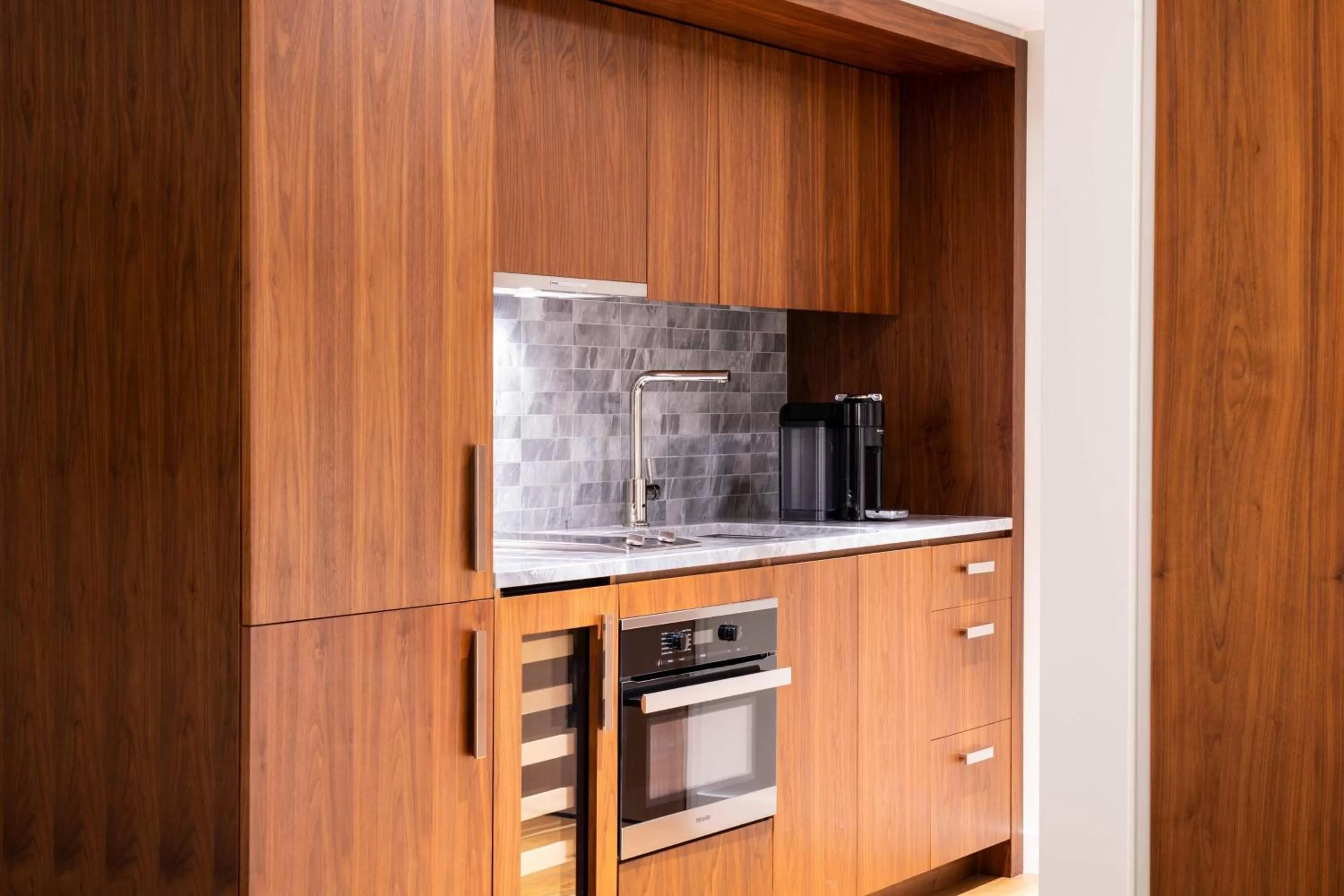 Photo of the whole room in The Ritz-Carlton Residences, Waikiki Beach Hotel