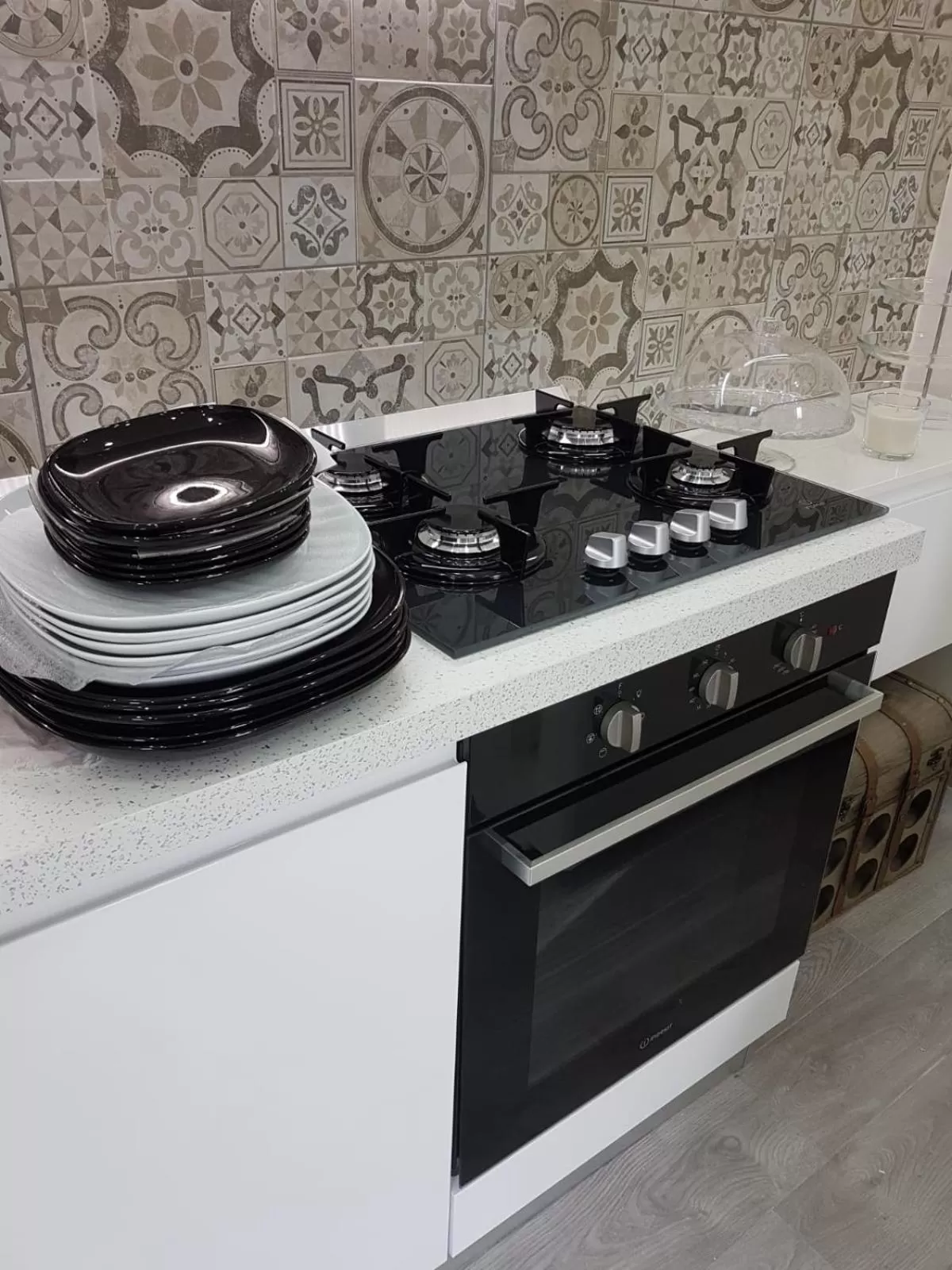 Pandora Luxury Suite