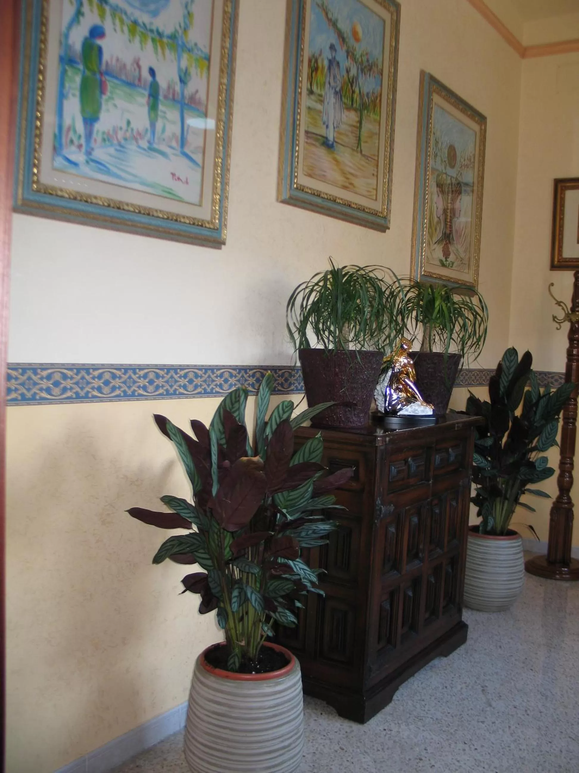 Photo of the whole room in Hotel Bed & Breakfast Minu'