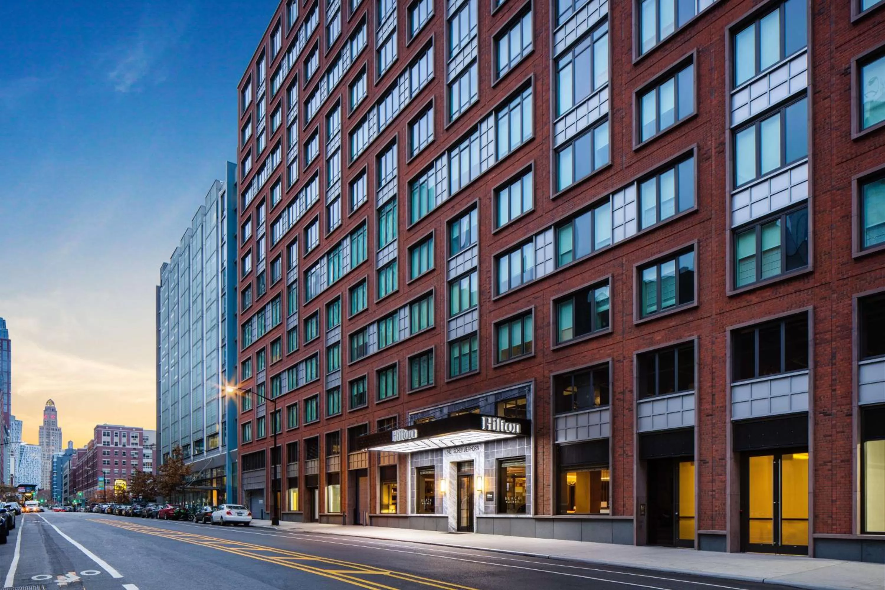 Hilton Brooklyn New York - Newly Renovated