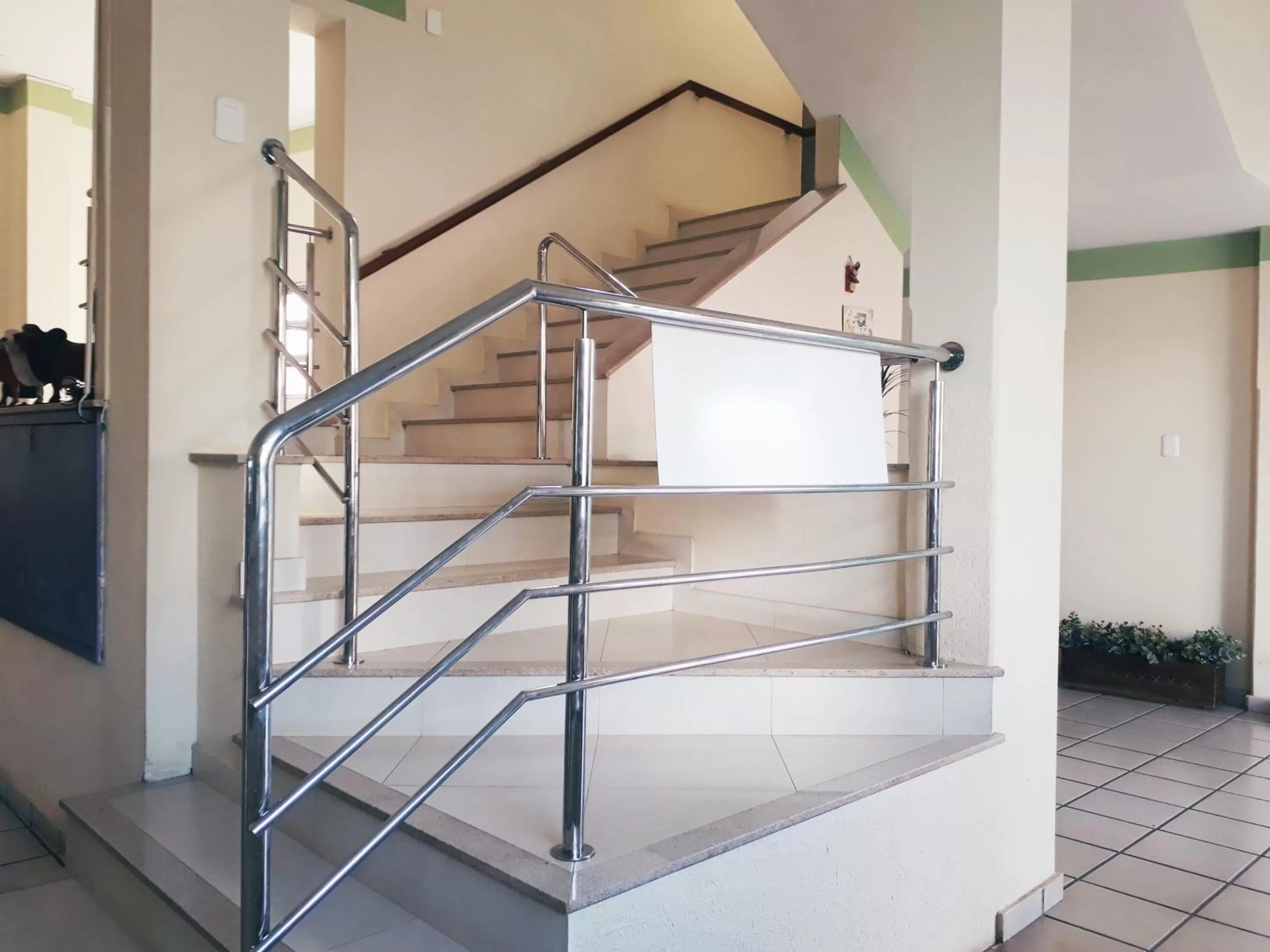 Property building in Hotel JB