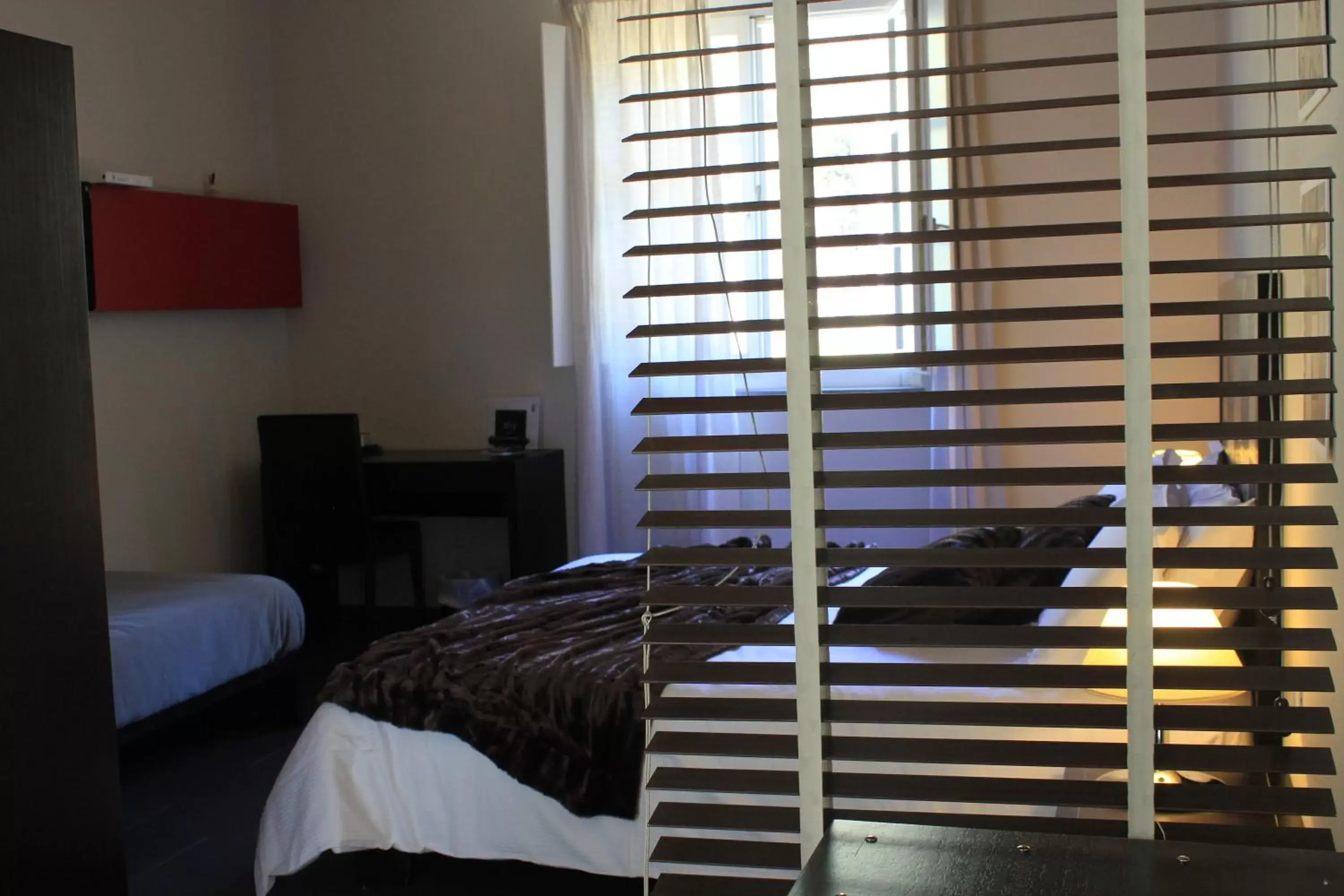 Classic Double Room in Hotel Abetaia Classic Double Room in Hotel Abetaia