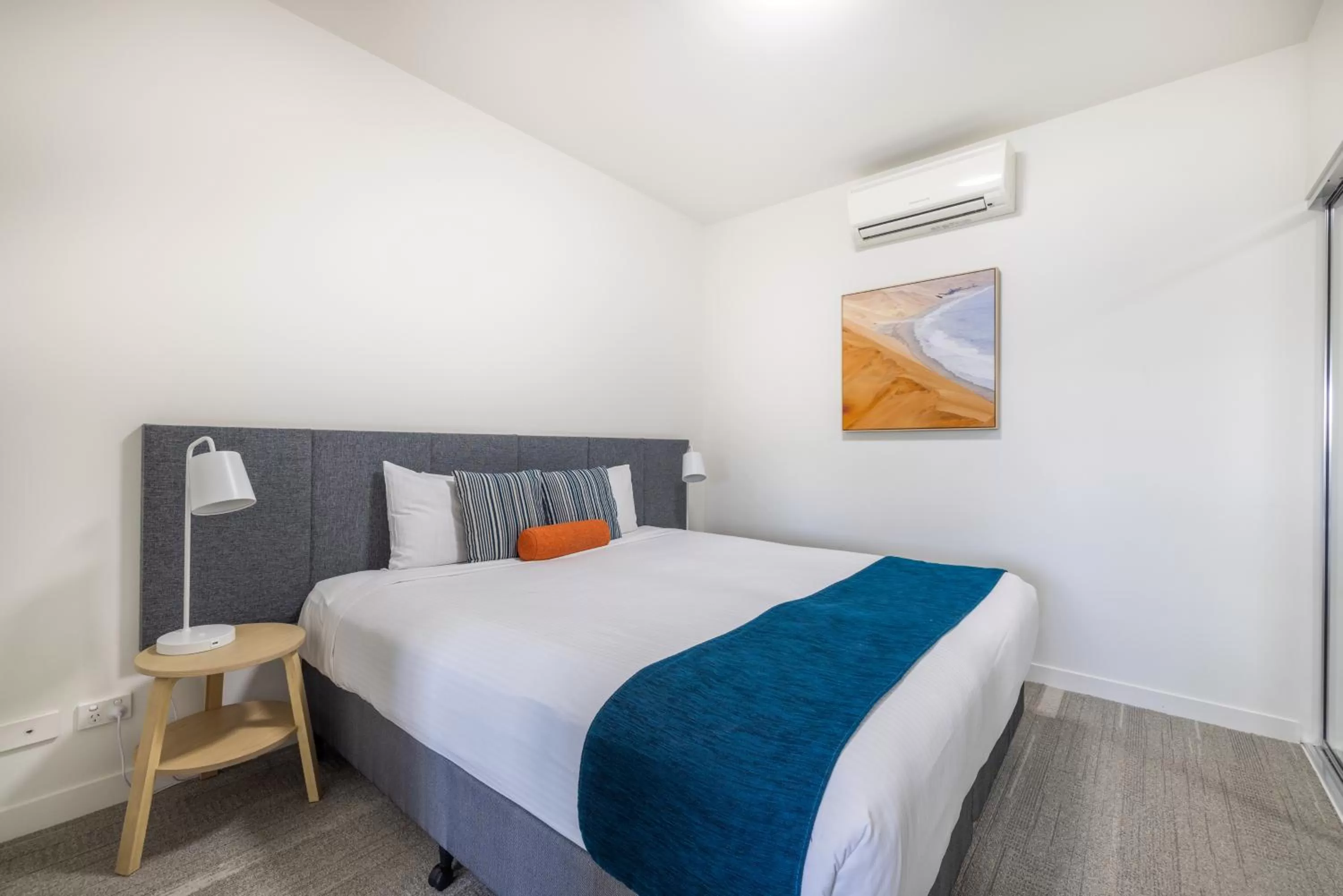 Bed in Aligned Corporate Residences Mackay