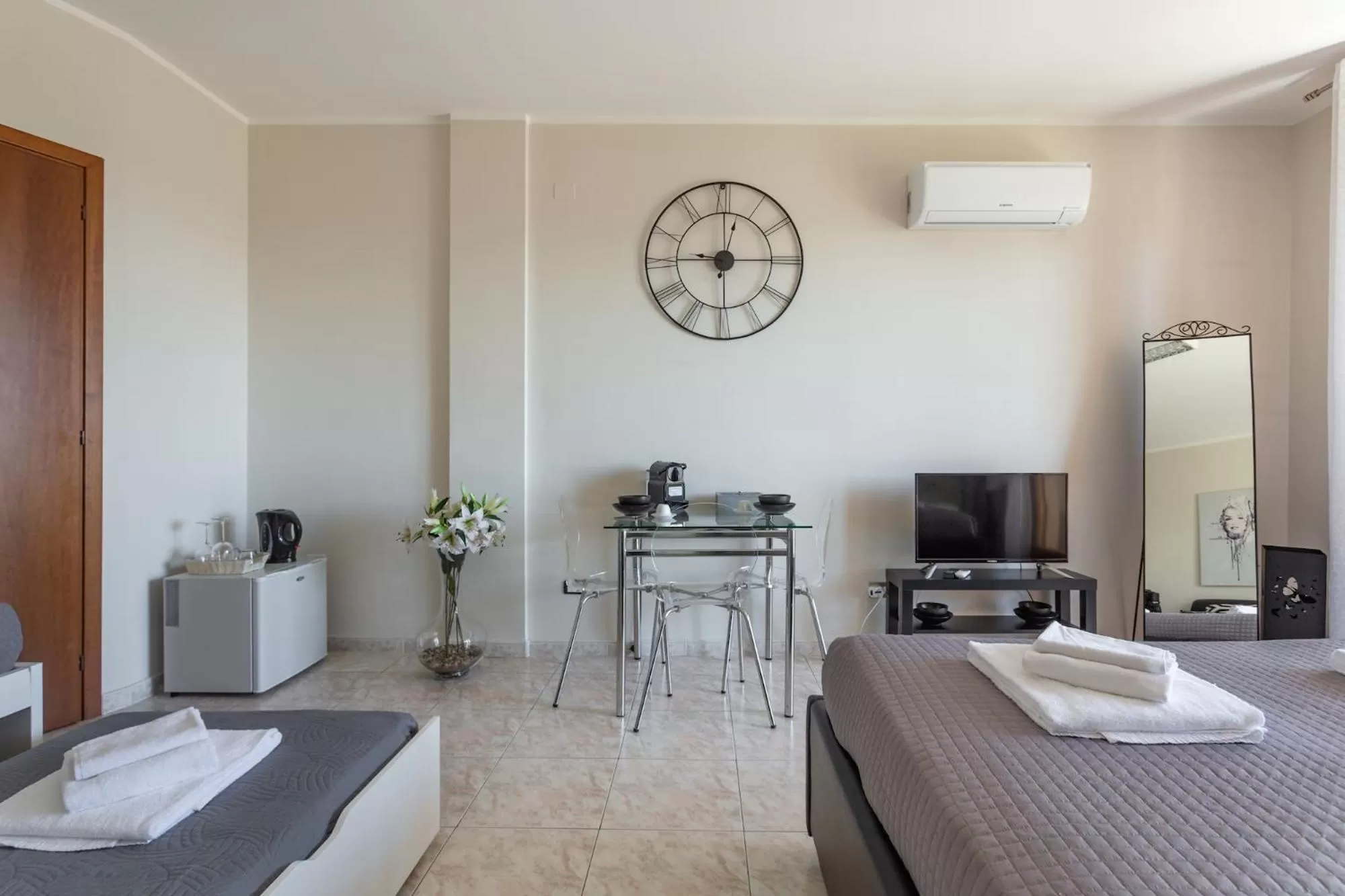 Bed in Residenze Su Planu