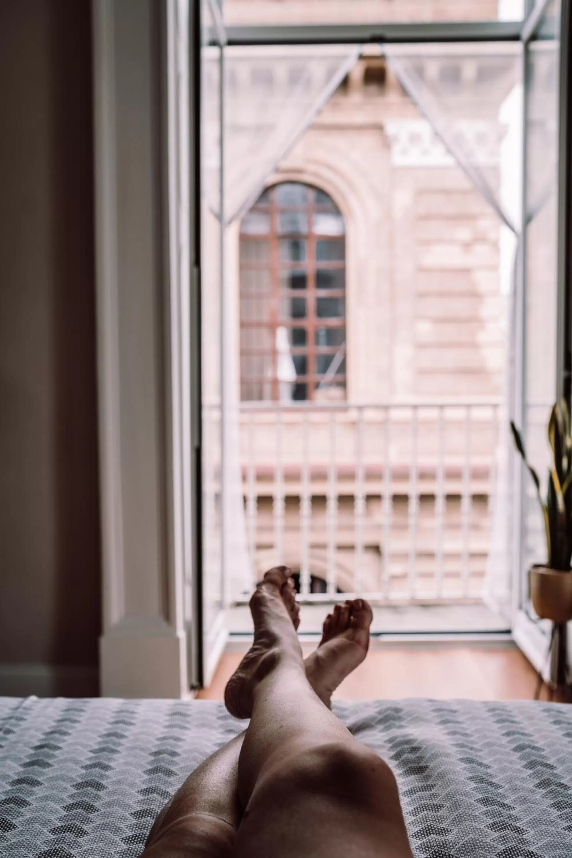 Nearby landmark, Bed in Nova Relais