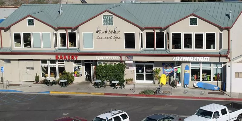 Front Street Inn and Spa