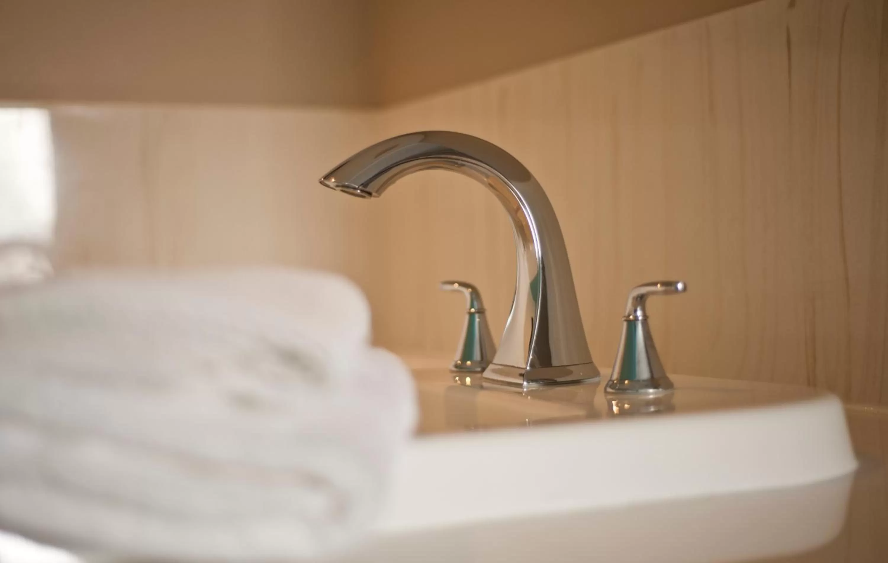Bathroom in Visitor's Inn