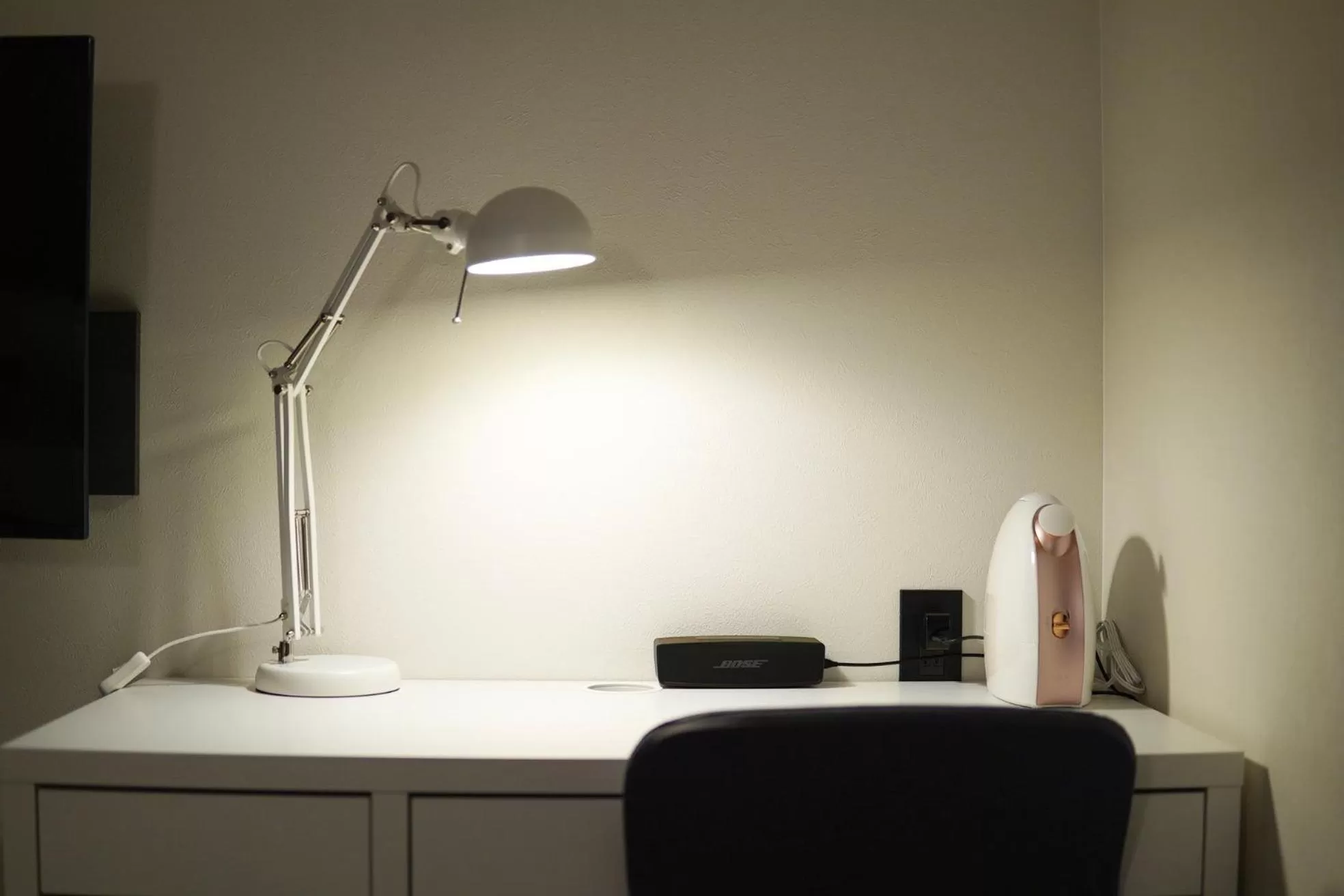 Bedroom in TAKETO STAY PREMIERE SAPPORO Eki