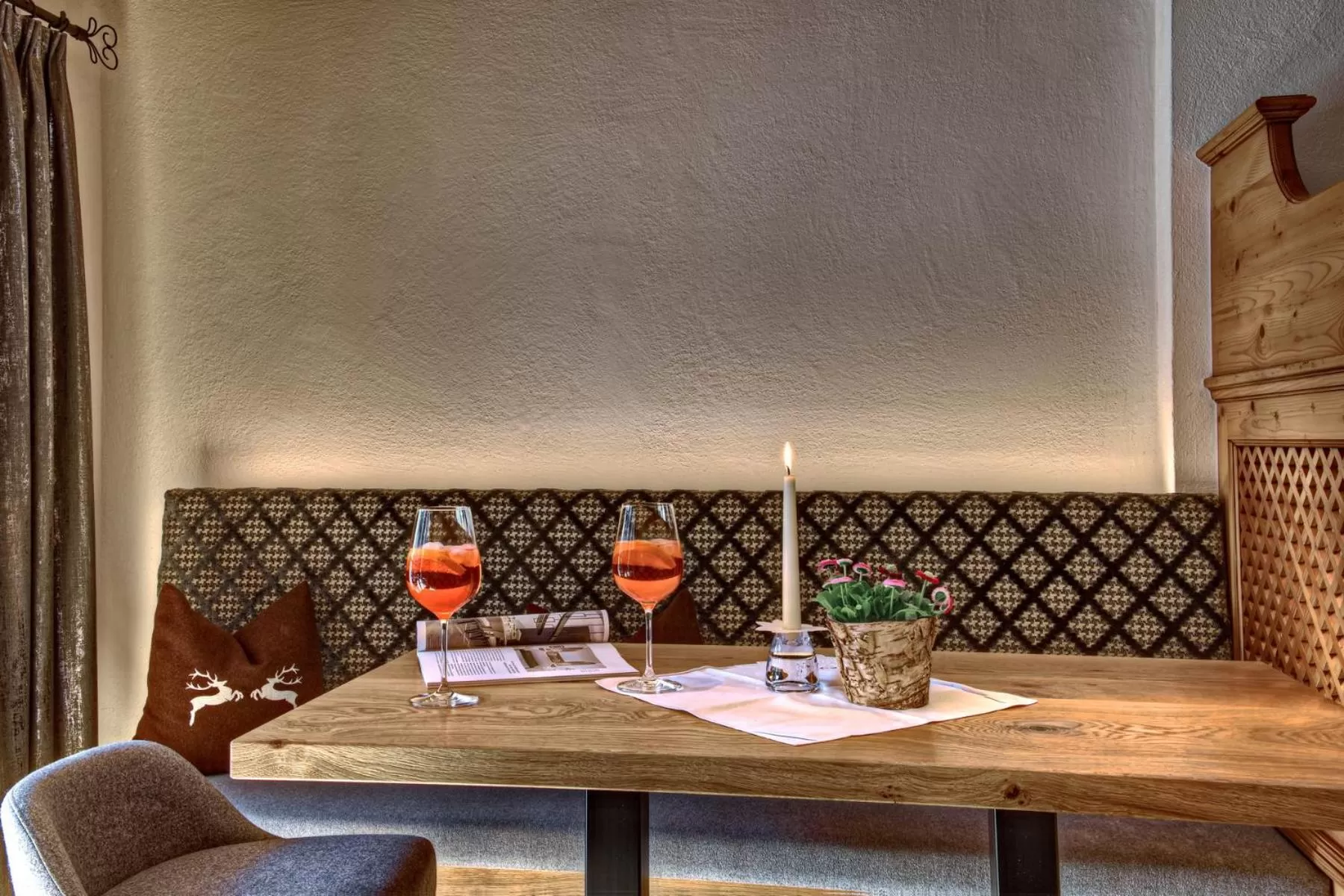 Lobby or reception in DIANA Naturpark Hotel - mit Oberstaufen Plus Golf-Gästekarte