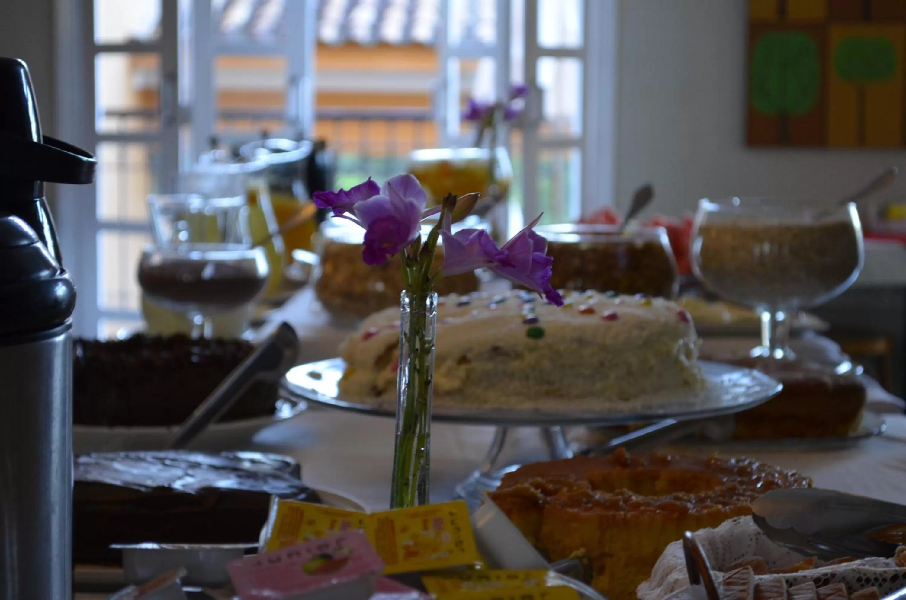 Food close-up, Restaurant/Places to Eat in Vila Real Hotel