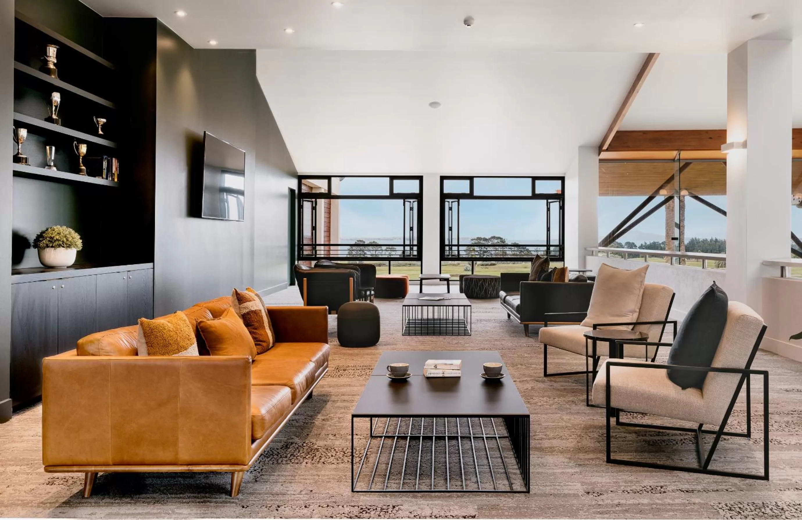 Lobby or reception in Rydges Formosa Auckland Golf Resort