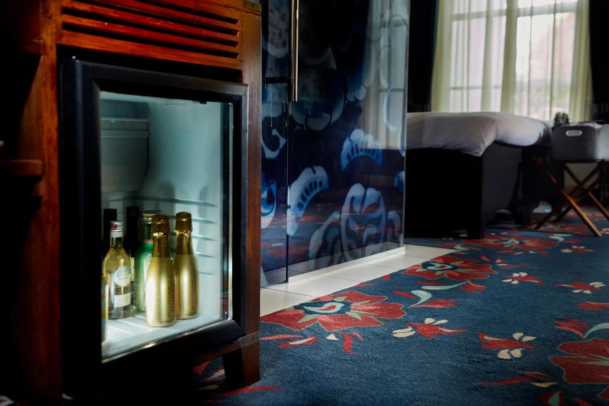 Alcoholic drinks in Carlton Ambassador