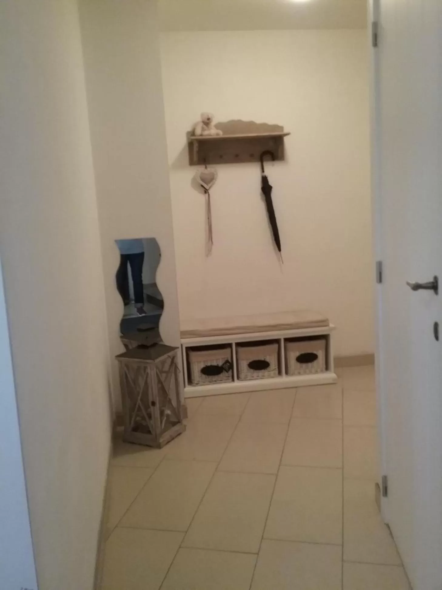 Area and facilities, Bathroom in B&B 't Hemelbedje