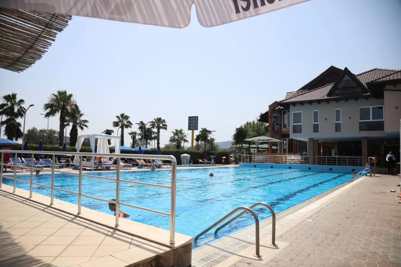 Swimming Pool in Resort Nord Park