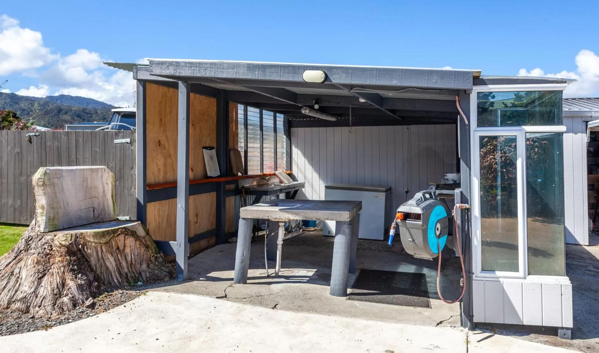 Area and facilities in Tidewater Motel & Tourist Park